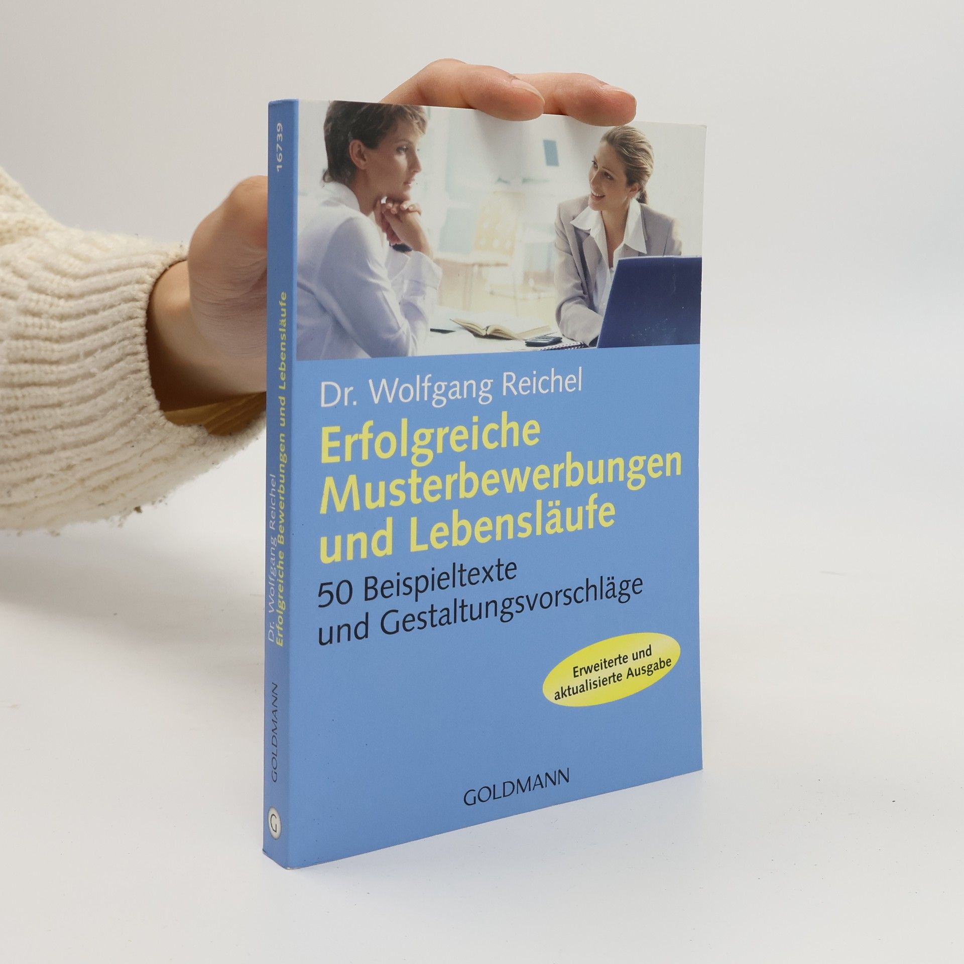 Wolfgang Reichel Erfolgreiche Musterbewerbungen und Lebensläufe