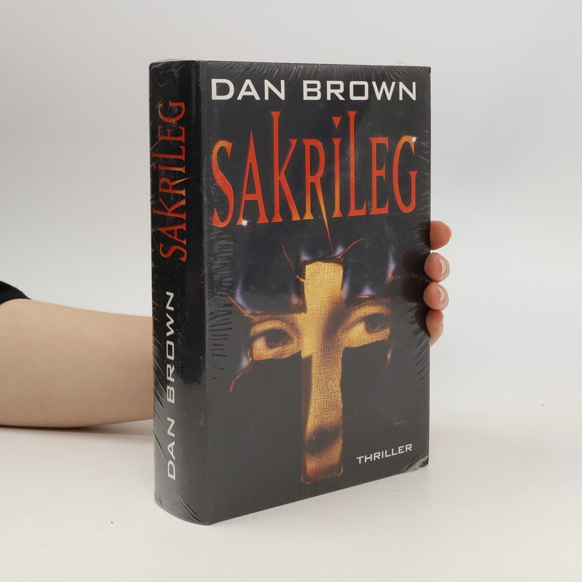 Dan Brown Sakrileg