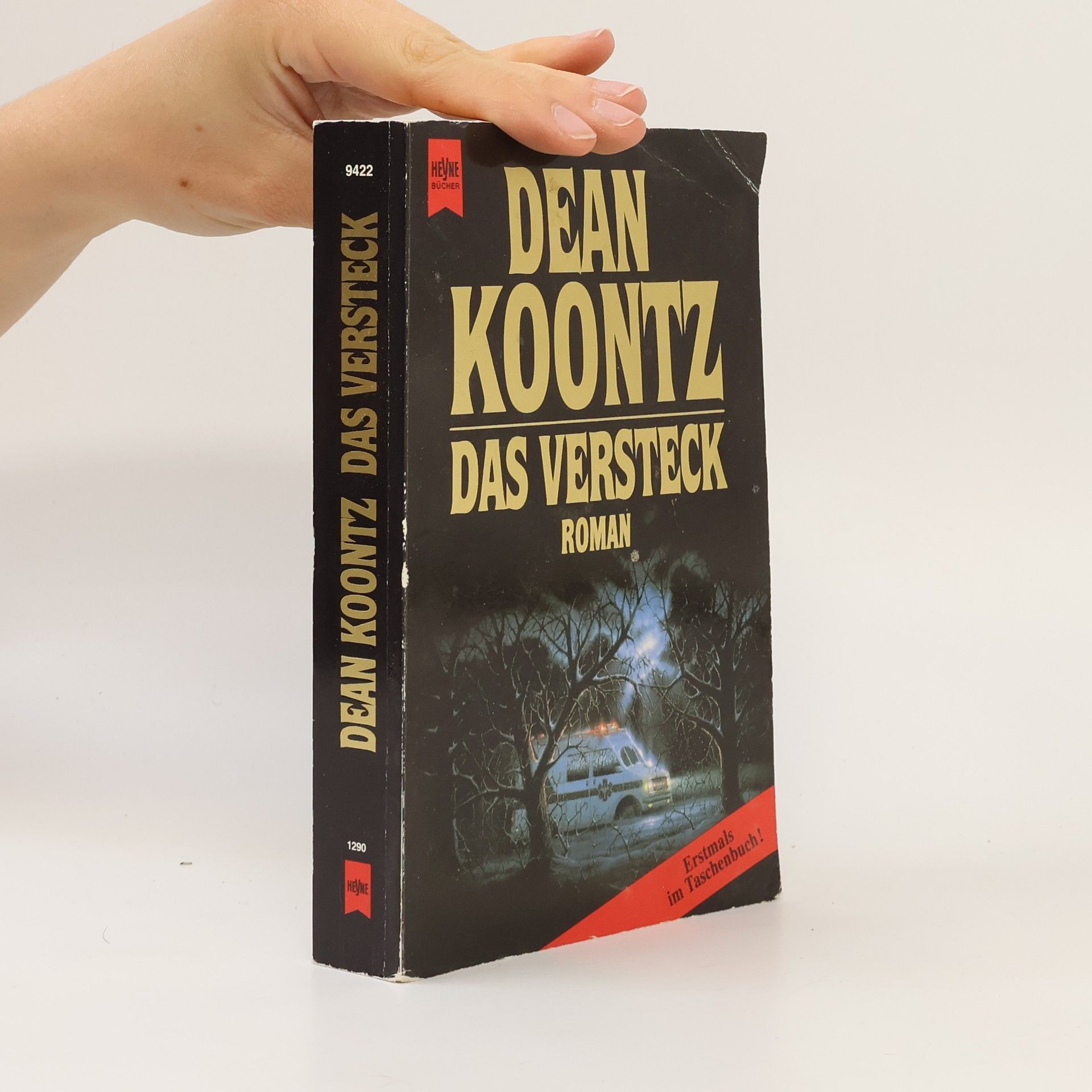 Dean Ray Koontz Das Versteck