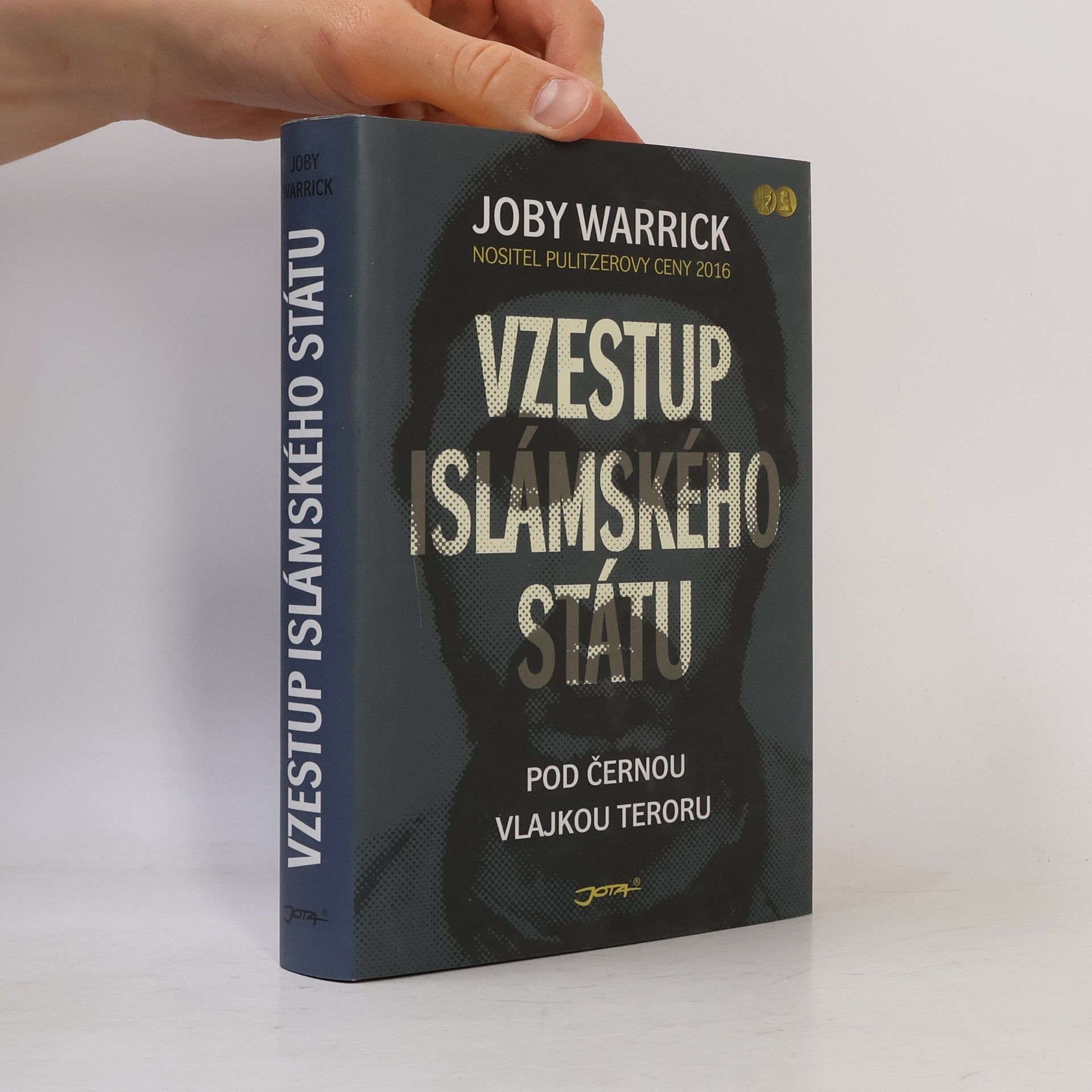 Joby Warrick Vzestup Islámského státu: Pod černou vlajkou teroru