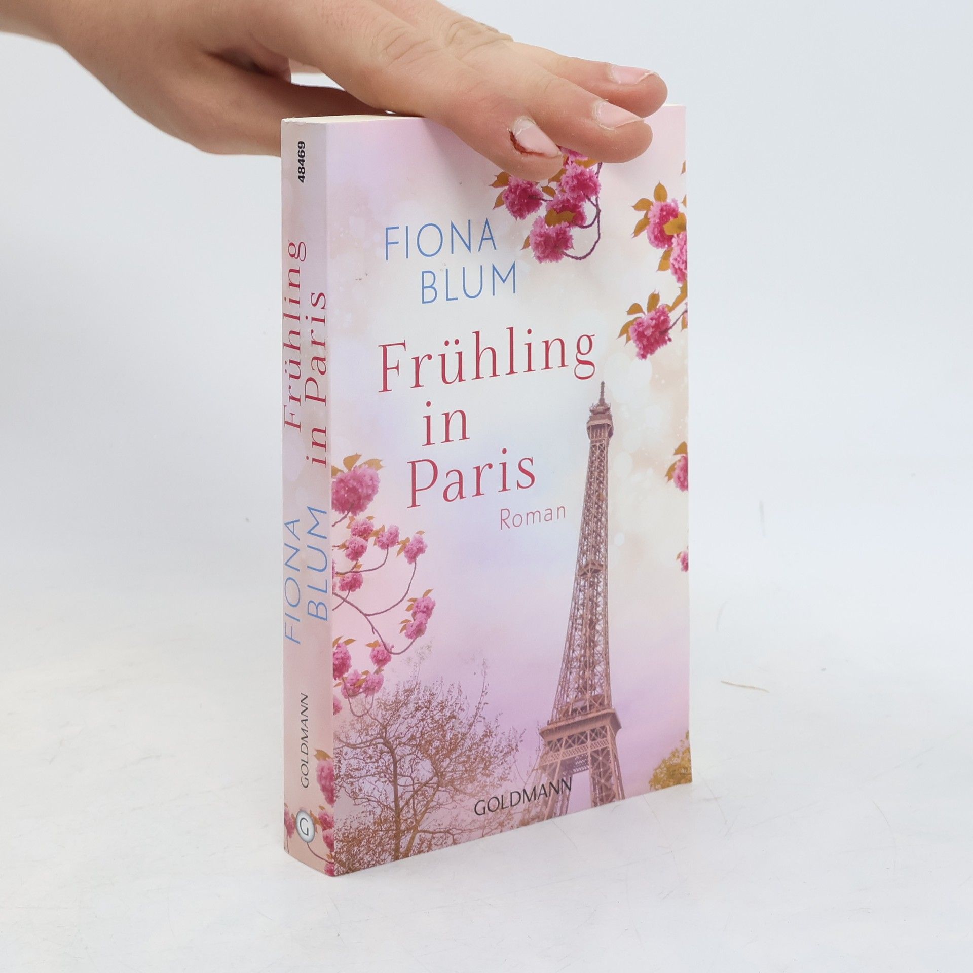 Fiona Blum Frühling in Paris