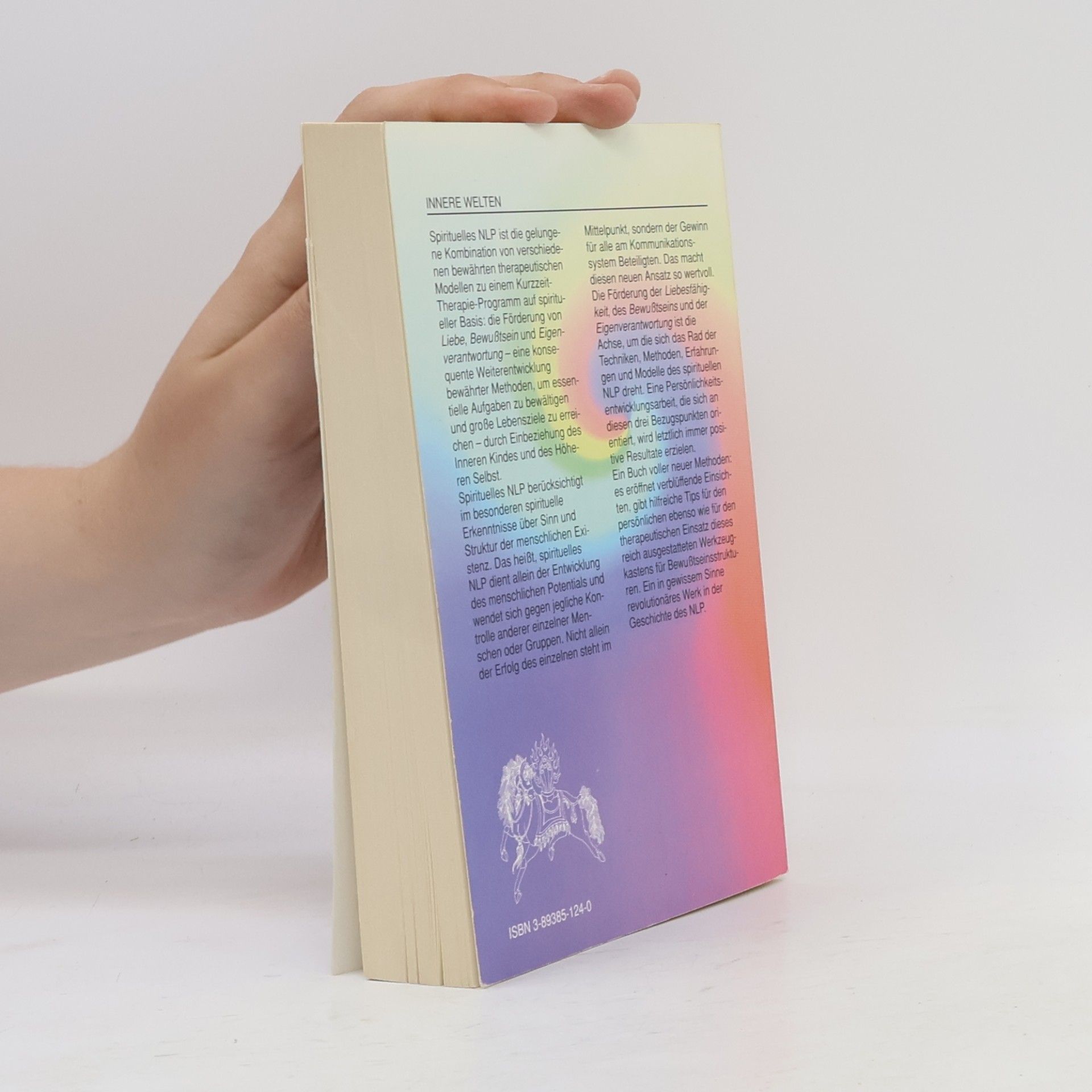 Walter Lübeck Handbuch des spirituellen NLP