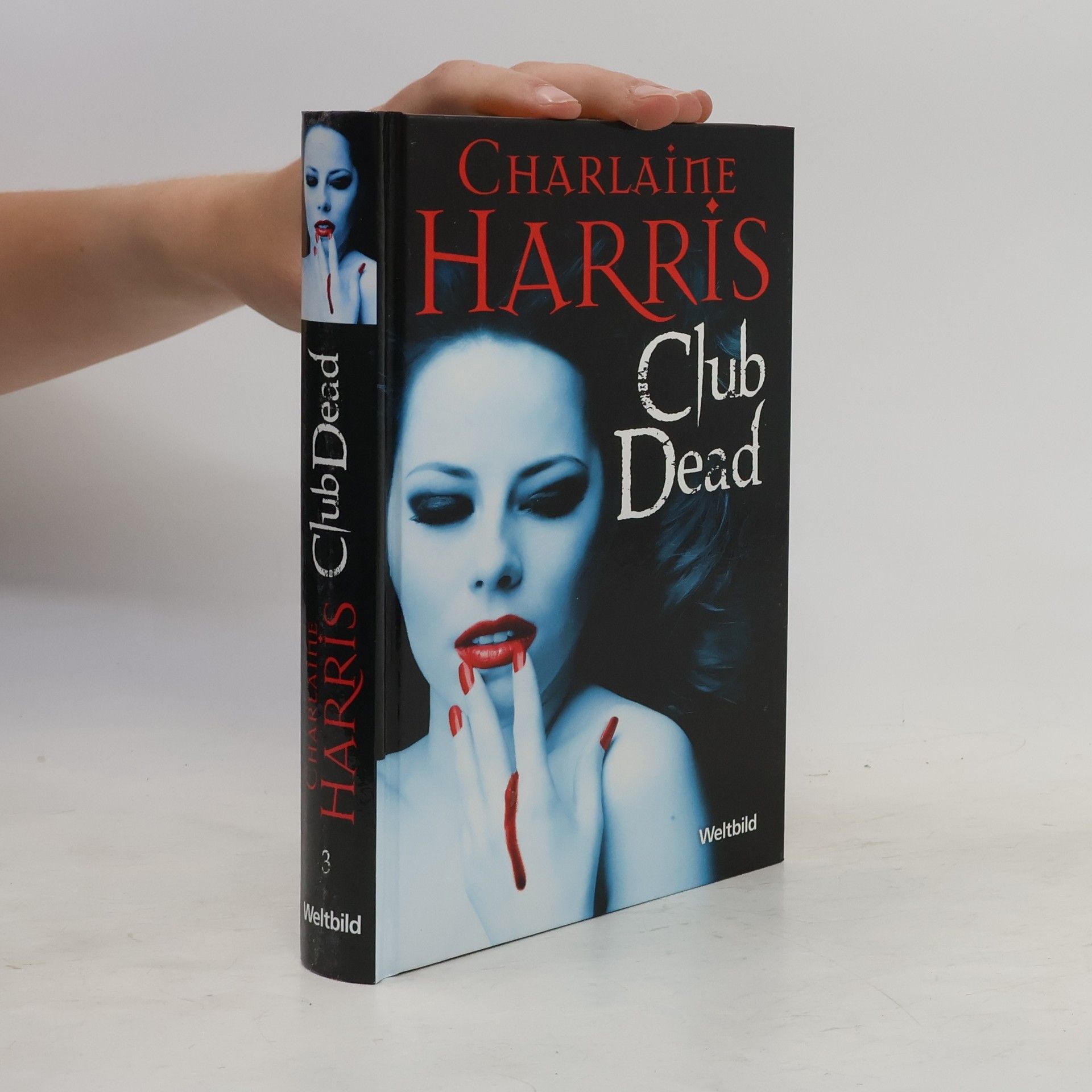 Charlaine Harris Set Sookie Stackhouse 1. Vorüber gehend tot