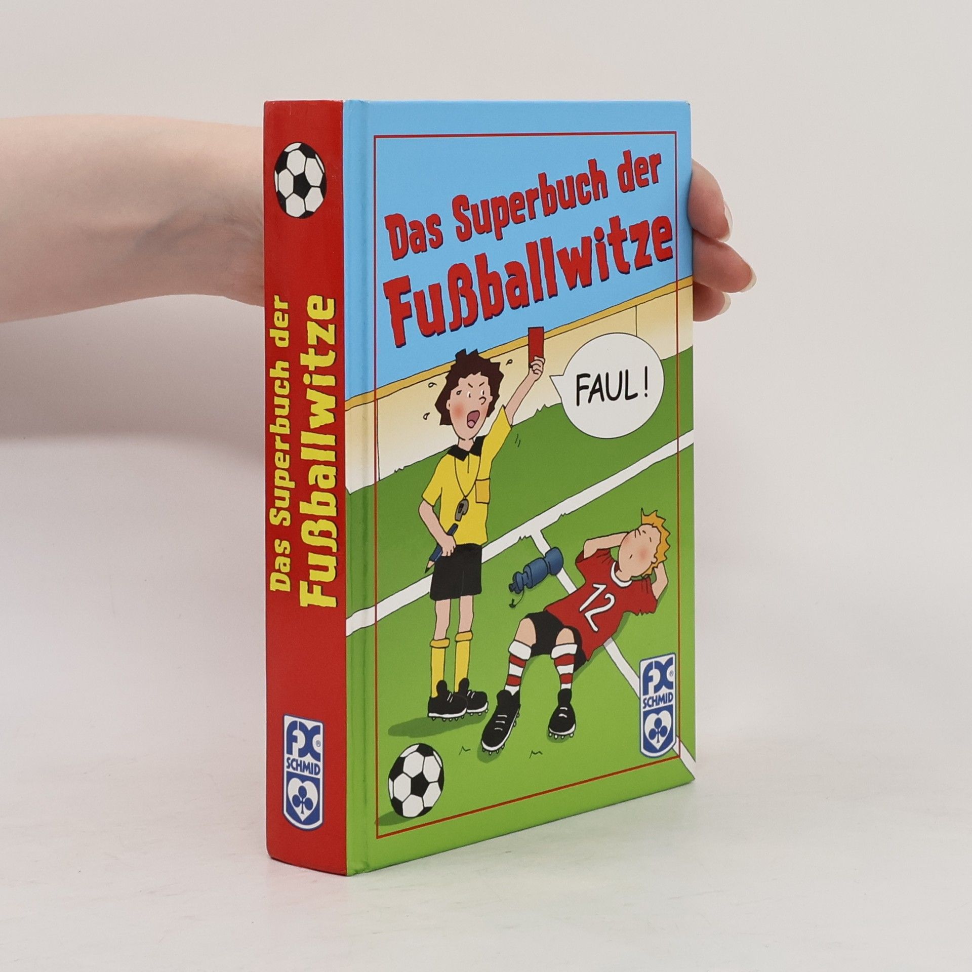 double-u Das Superbuch der Fußballwitze