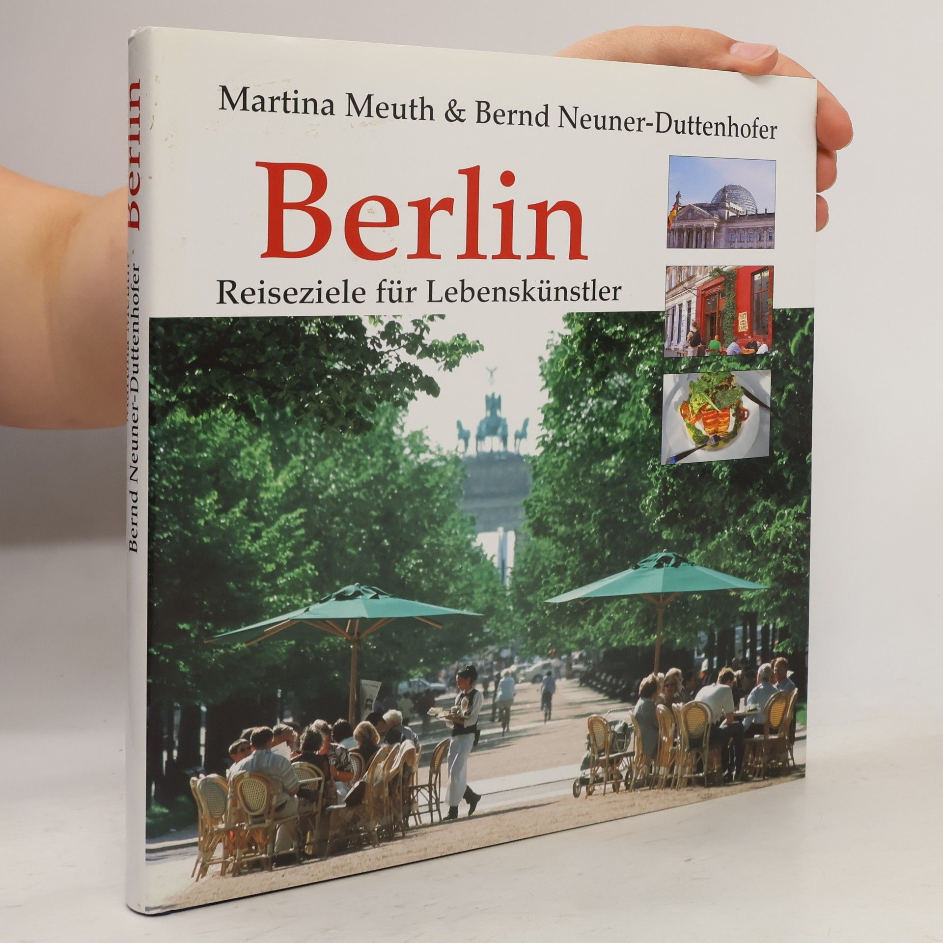 Martina Meuth Berlin