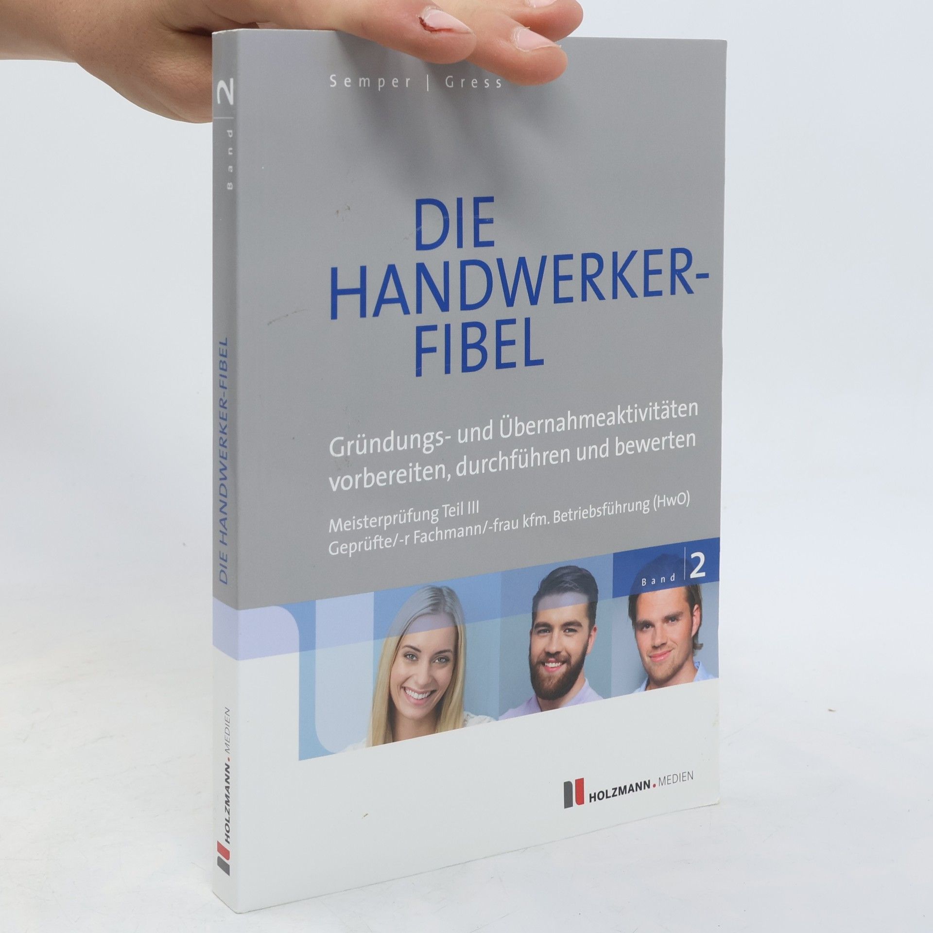 Die Handwerker-Fibel 2