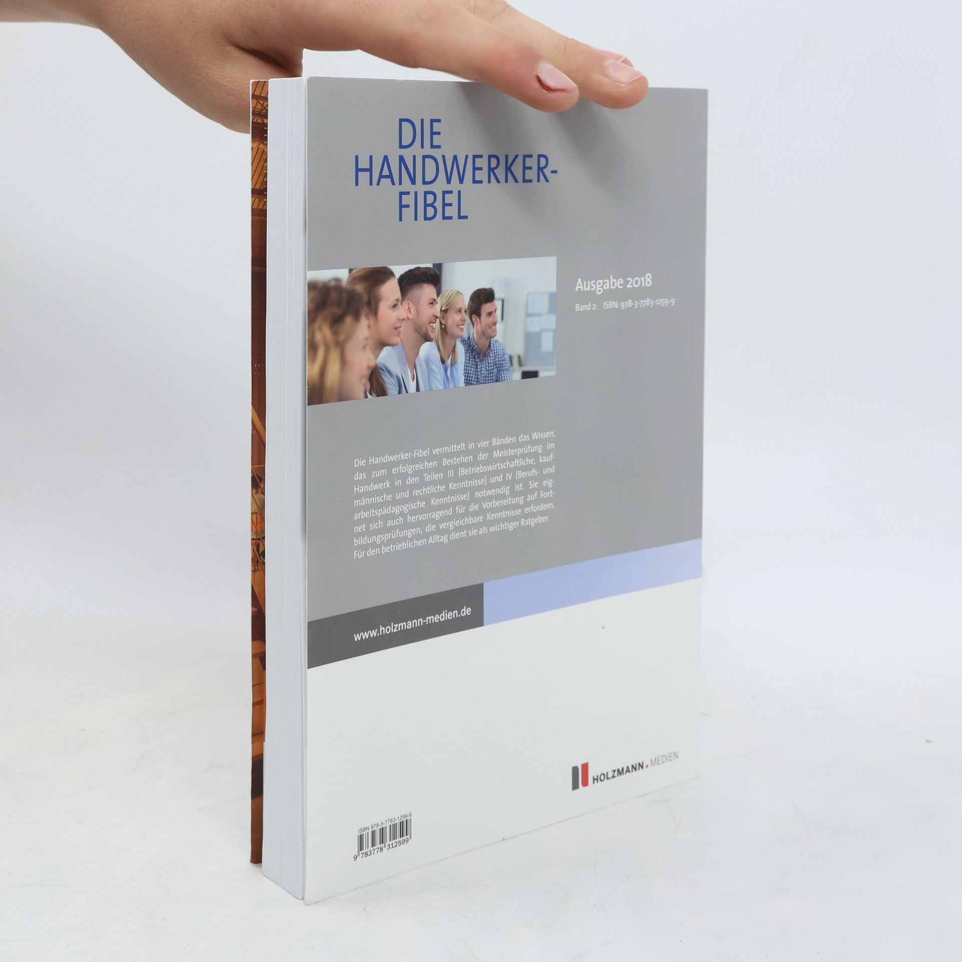 Lothar Semper Die Handwerker-Fibel 2