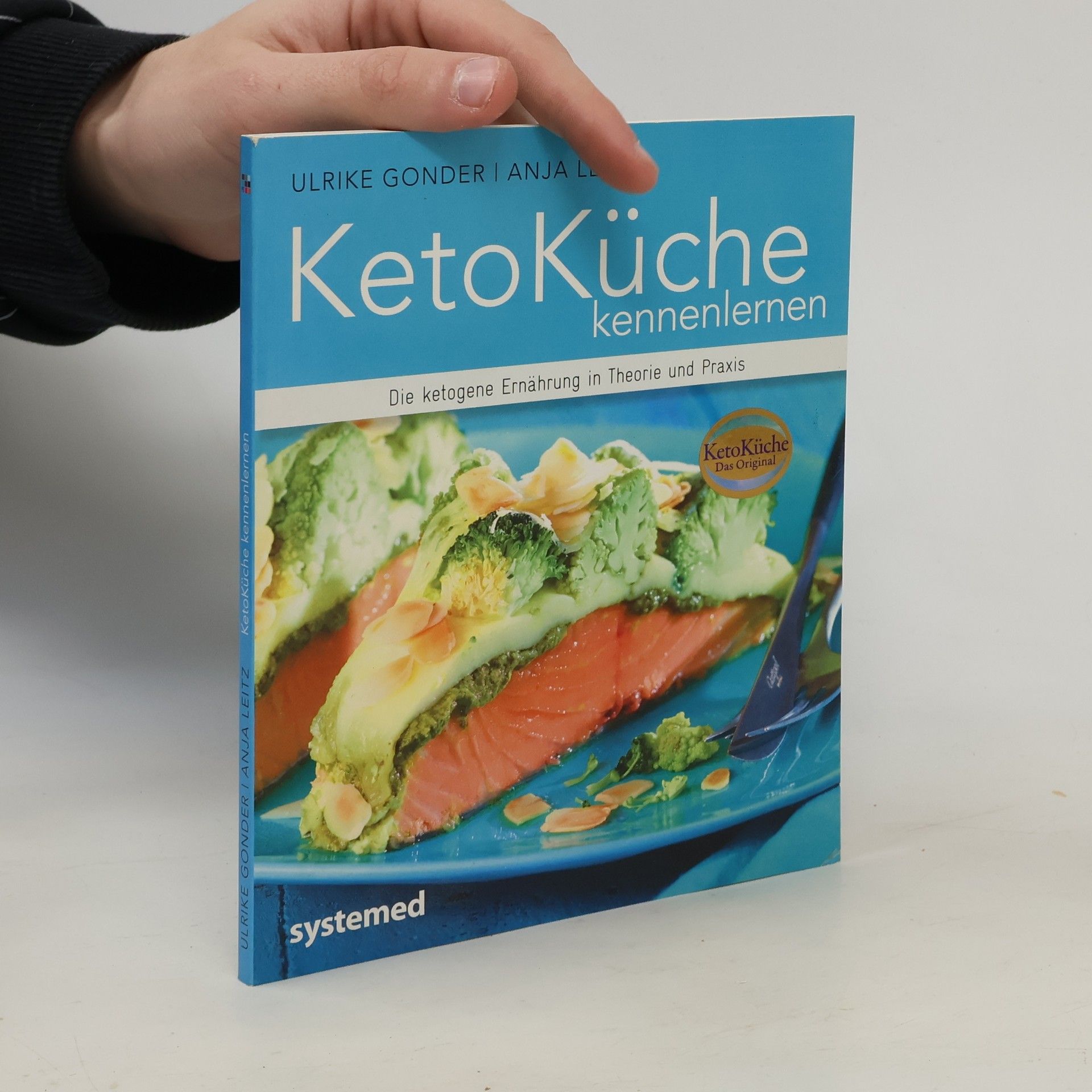 Ulrike Gonder KetoKüche kennenlernen