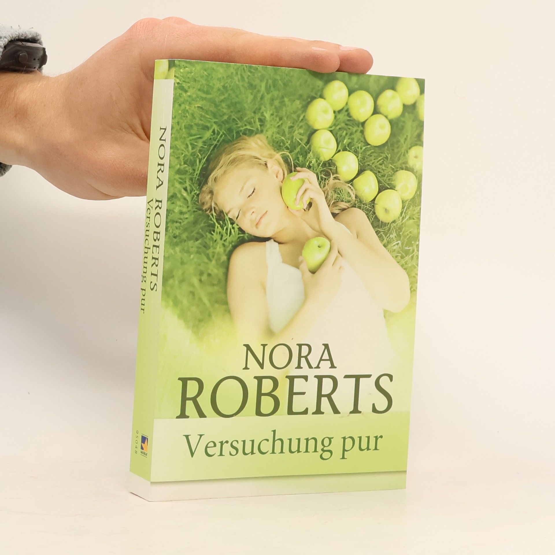 Nora Roberts Versuchung pur