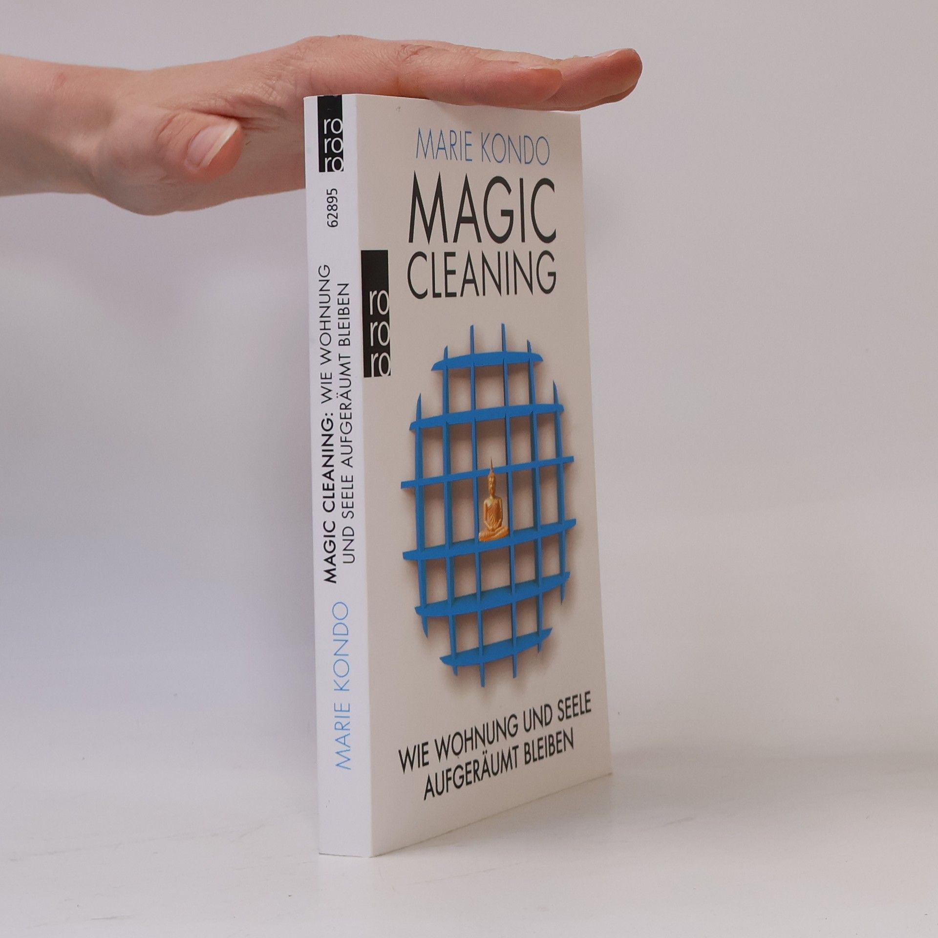 Marie Kondō Magic Cleaning