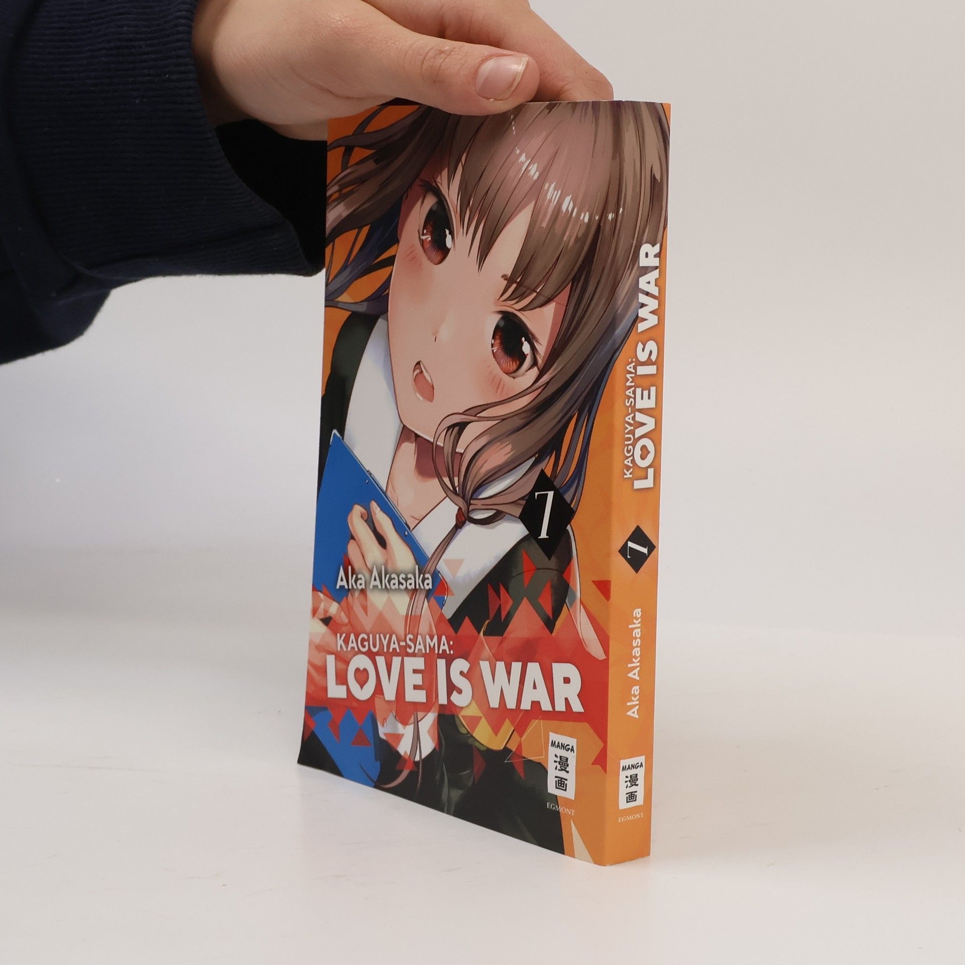 Aka Akasaka Kaguya-sama: Love is War 07