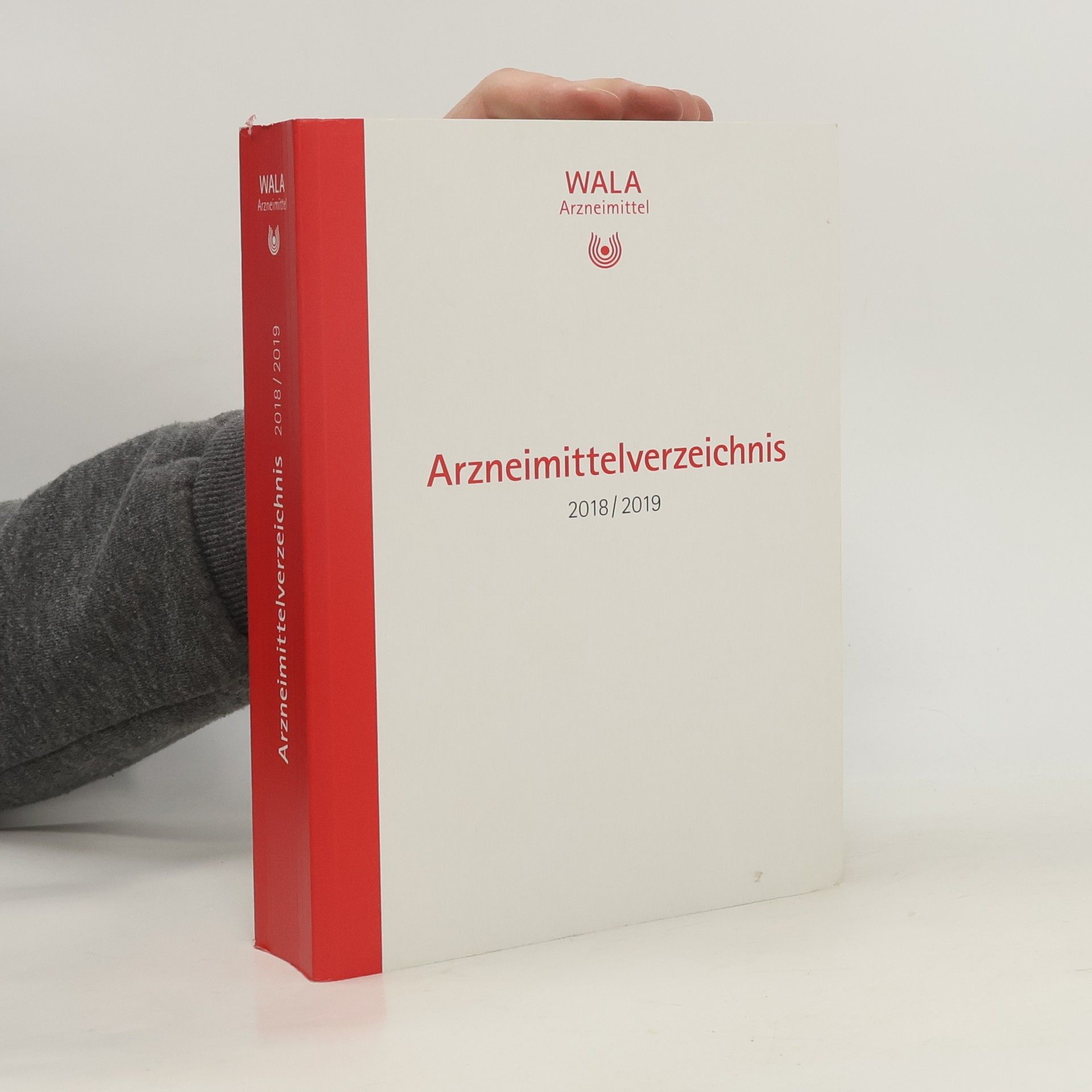 Autores varios Arzneimittelverzeichnis 2018/2019