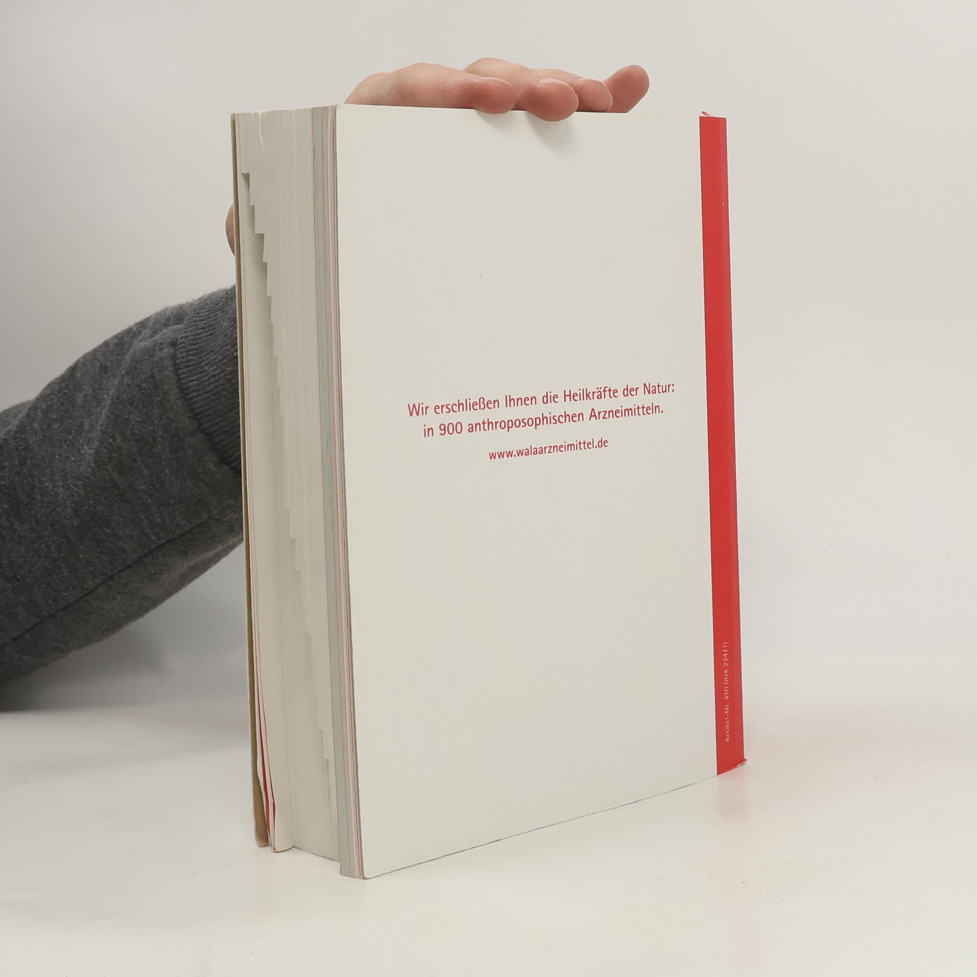 Autores varios Arzneimittelverzeichnis 2018/2019