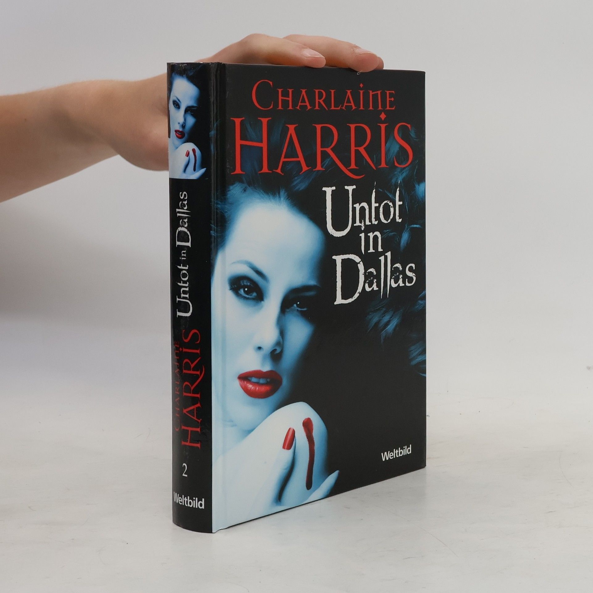 Charlaine Harris Schulz Set Sookie Stackhouse 2. Untot in Dallas