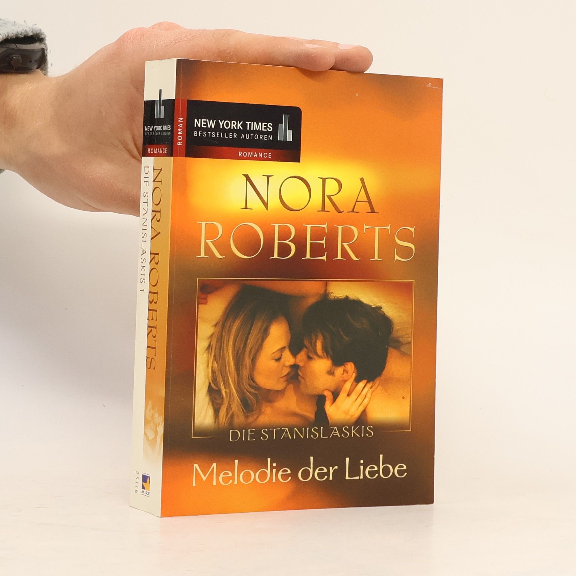 Nora Roberts Die Stanislaskis