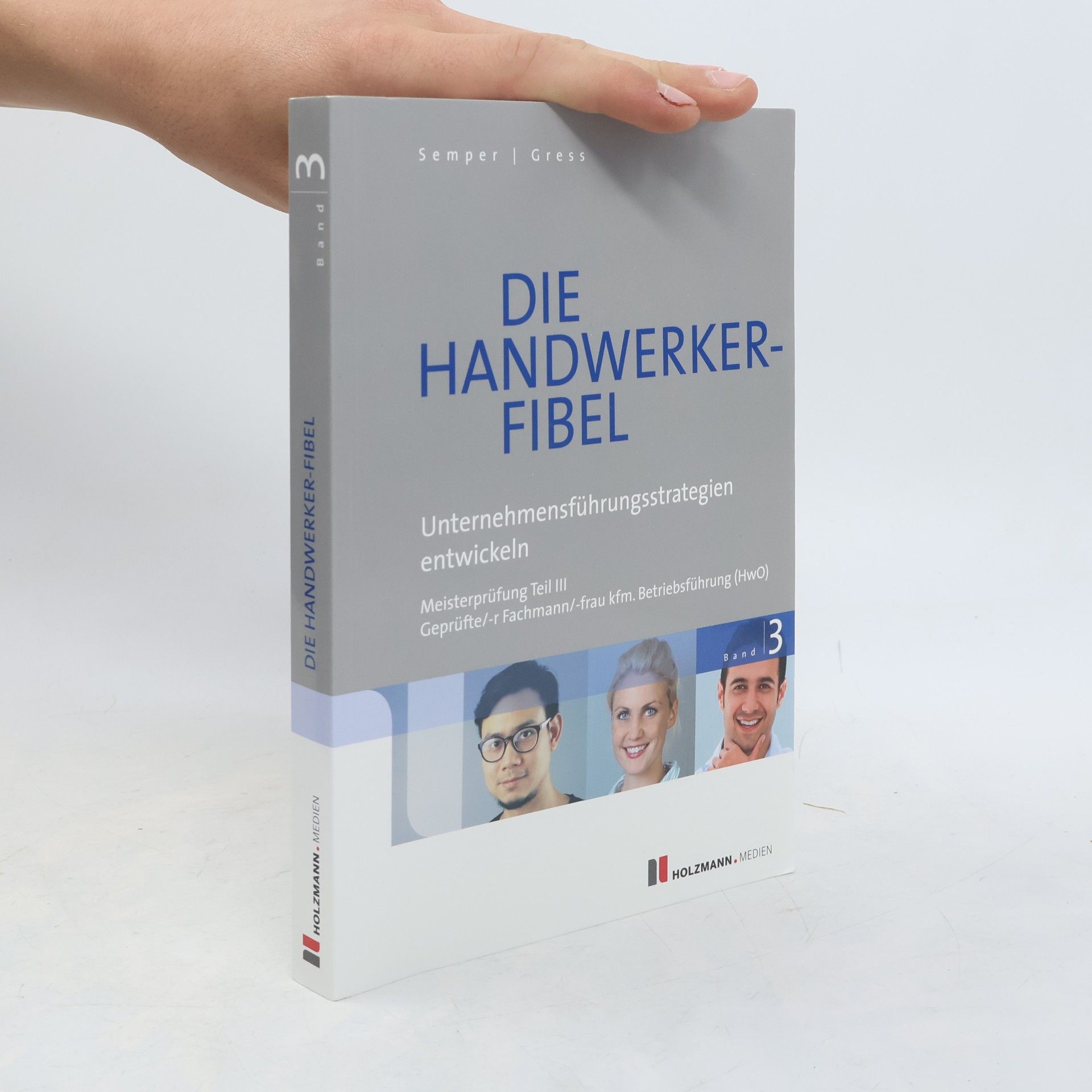Lothar Semper Unternehmensführungsstrategien entwickeln