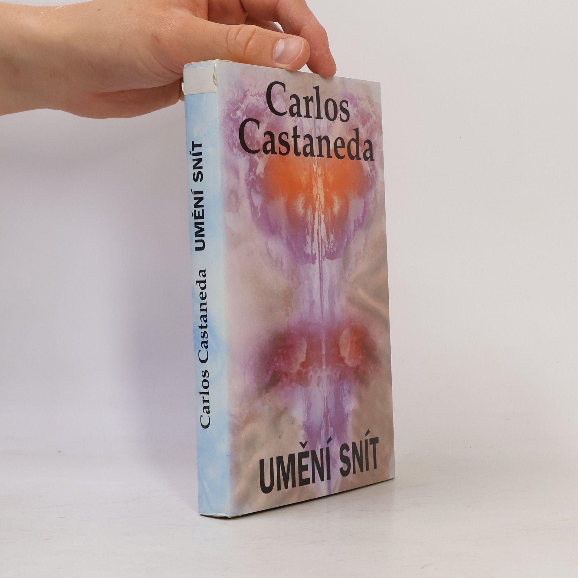 Carlos Castaneda Umění snít