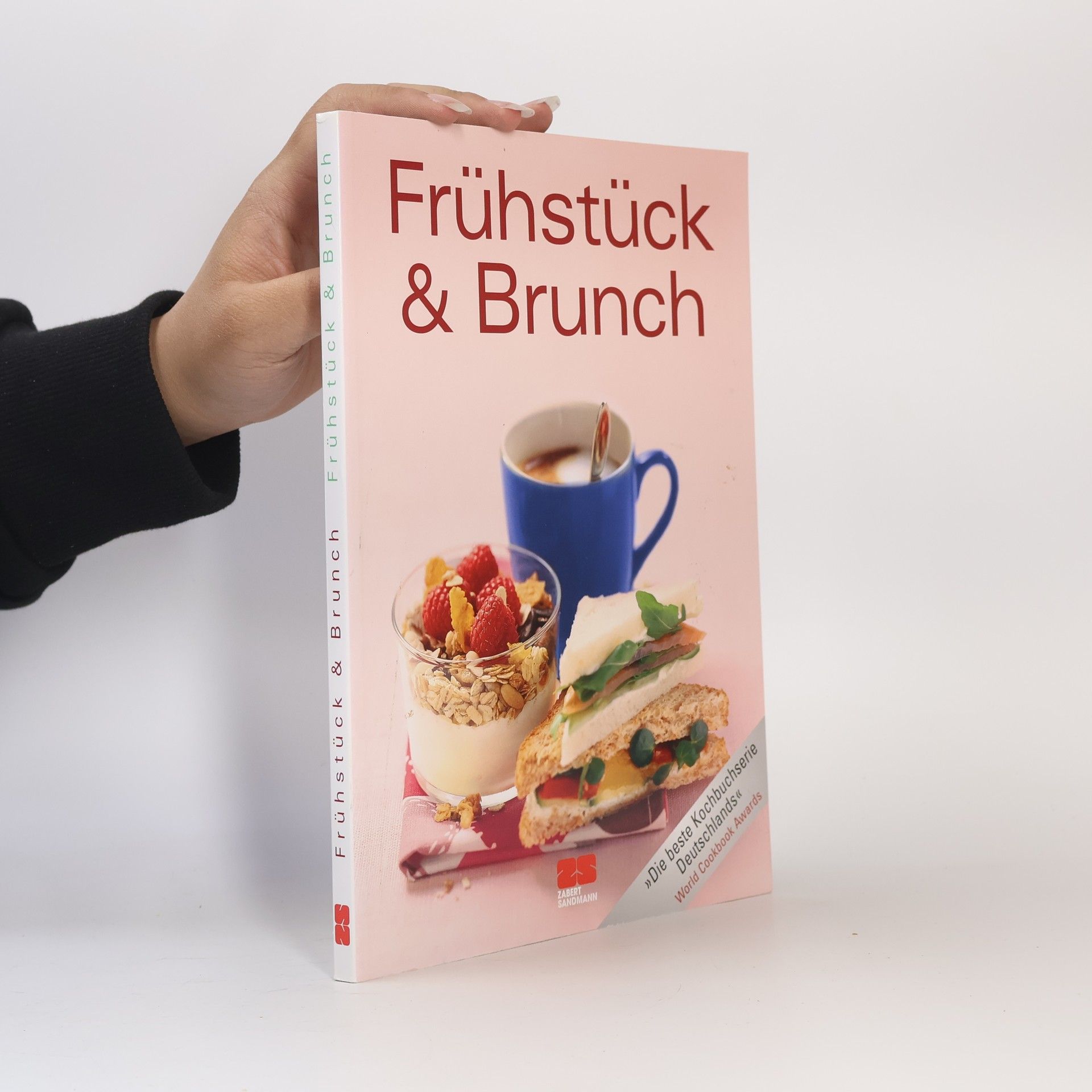 AA.VV. Frühstück & Brunch