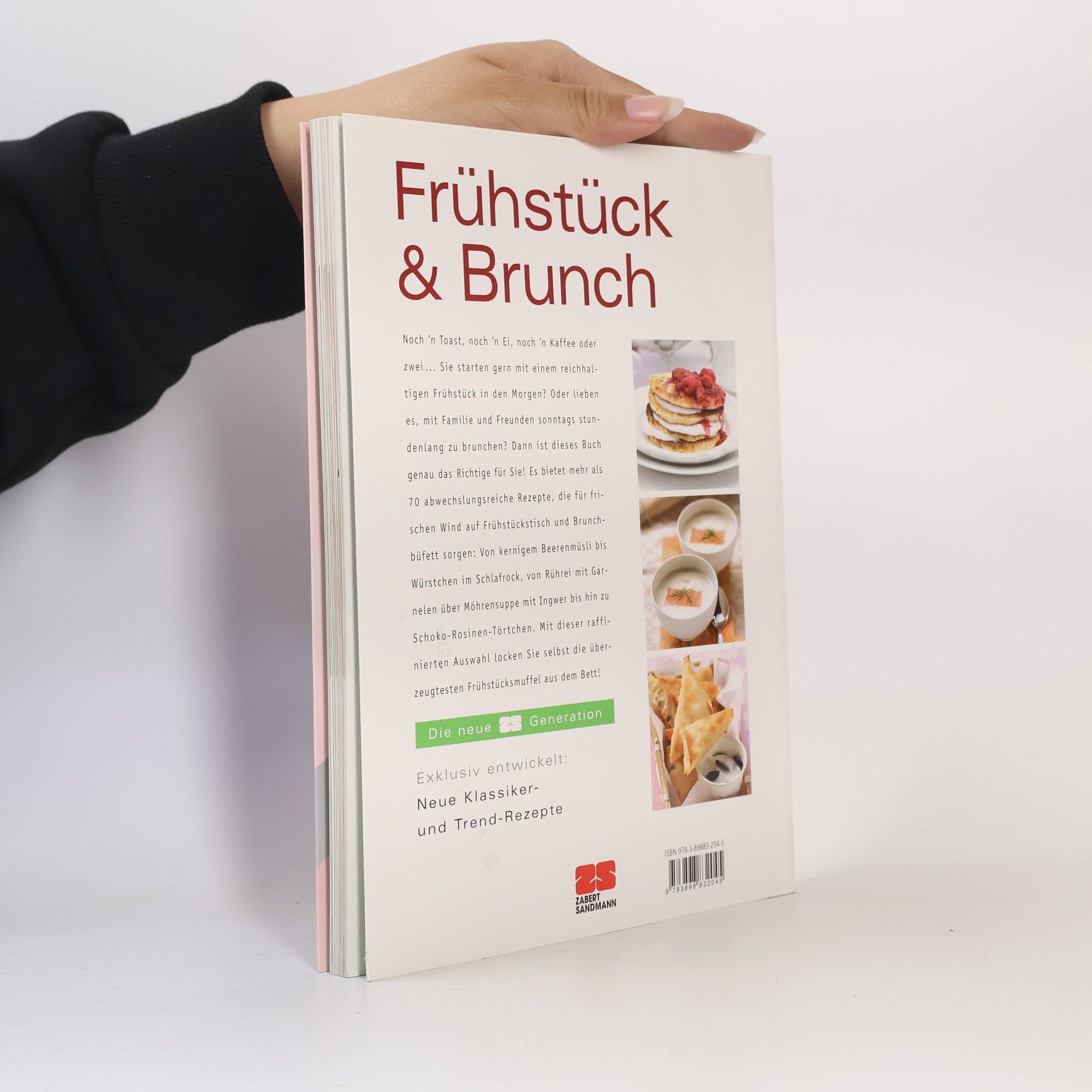 AA.VV. Frühstück & Brunch