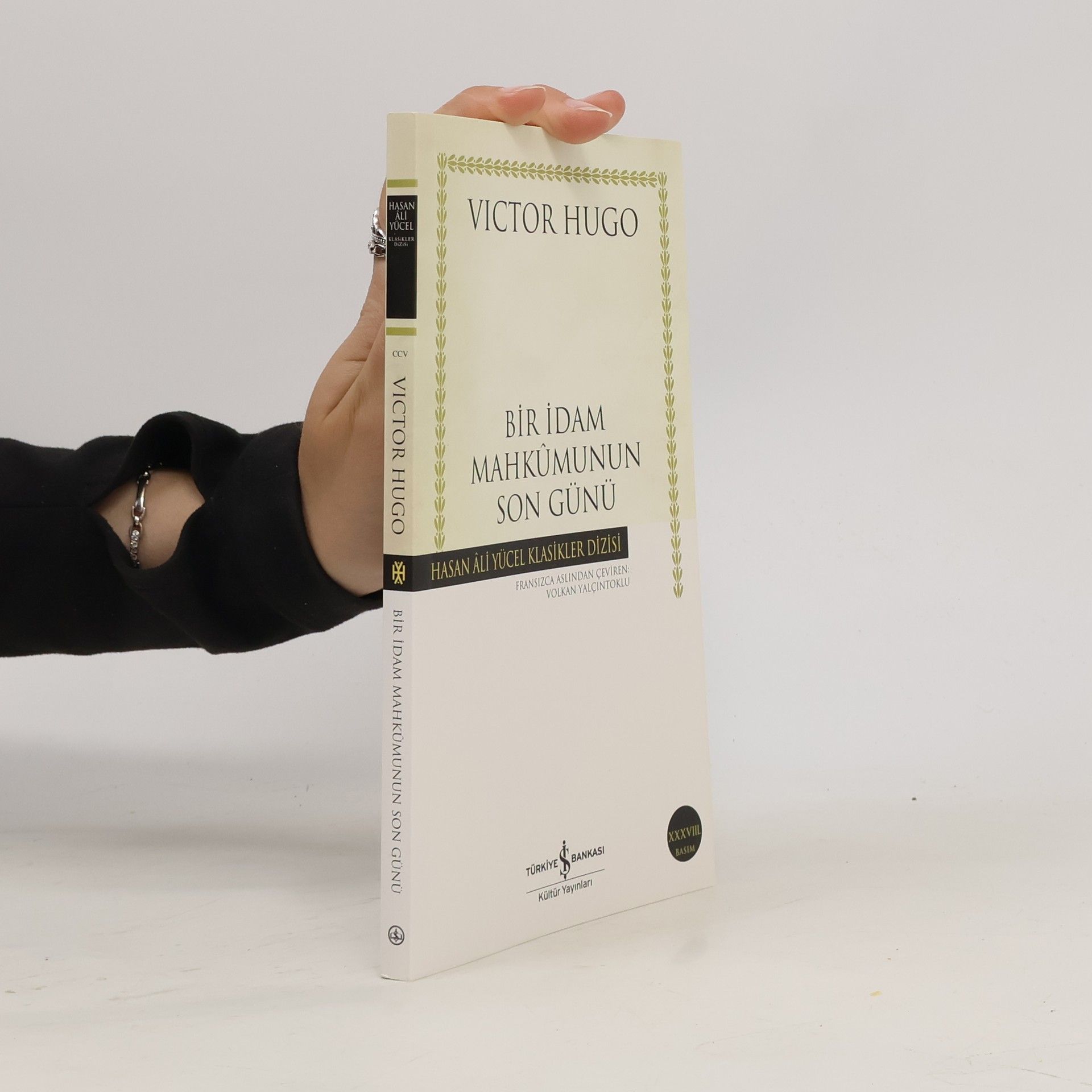 Victor Hugo Bir Idam Mahkumunun Son Günü