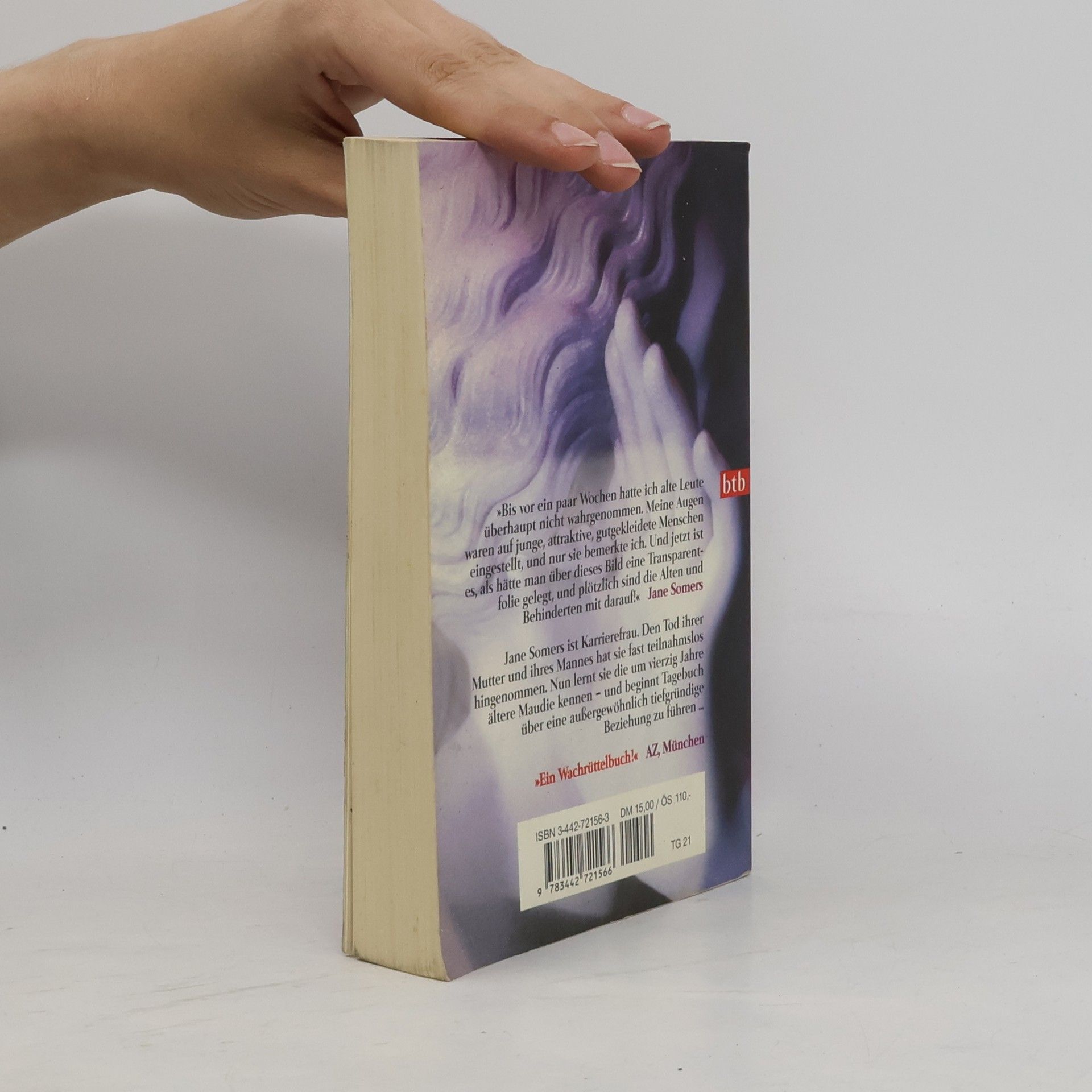 Doris May Lessing Das Tagebuch der Jane Somers