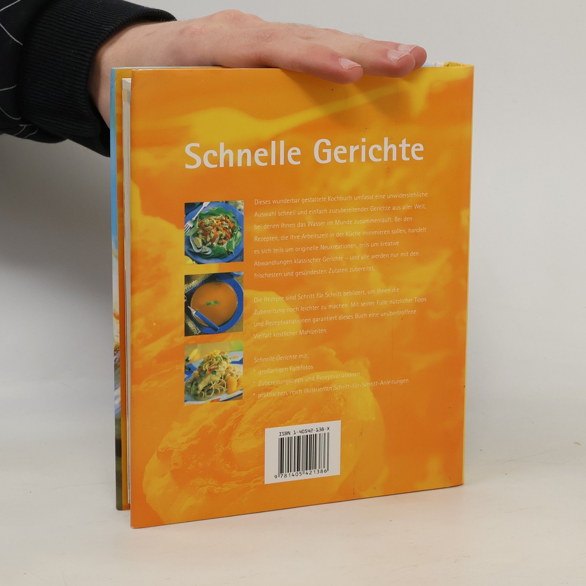 Ralph Henry Fischer Schnelle Gerichte