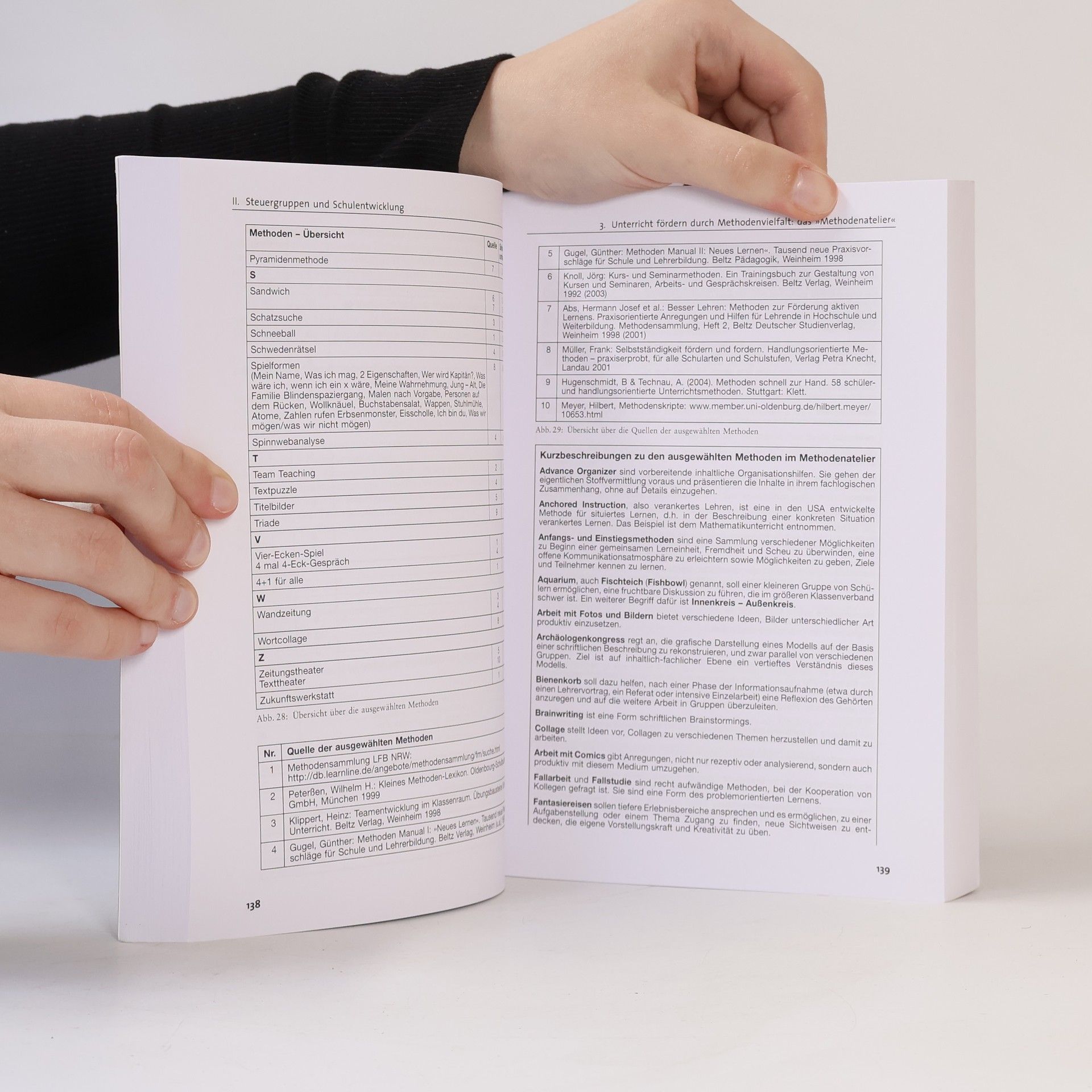 Stephan Gerhard Huber Handbuch für Steuergruppen