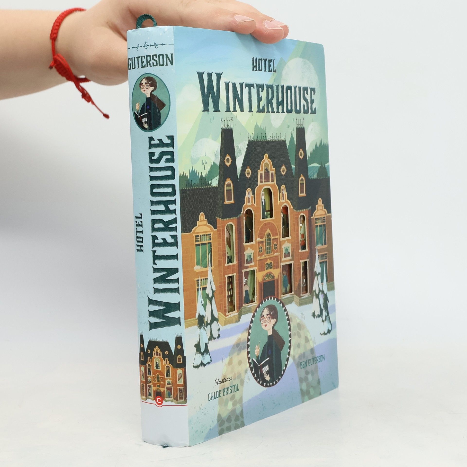 Ben Guterson Hotel Winterhouse