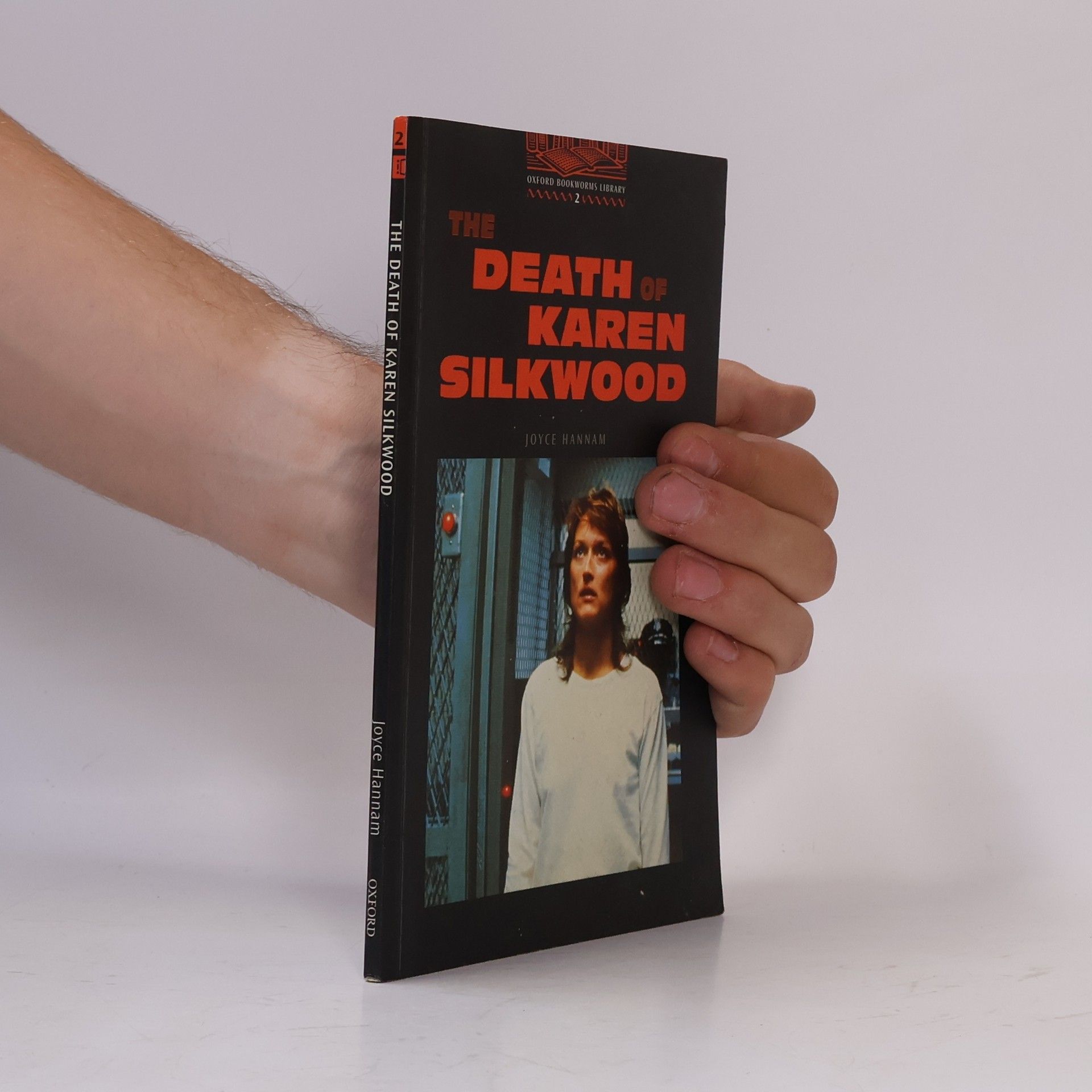 Joyce Hannam The Death of Karen Silkwood