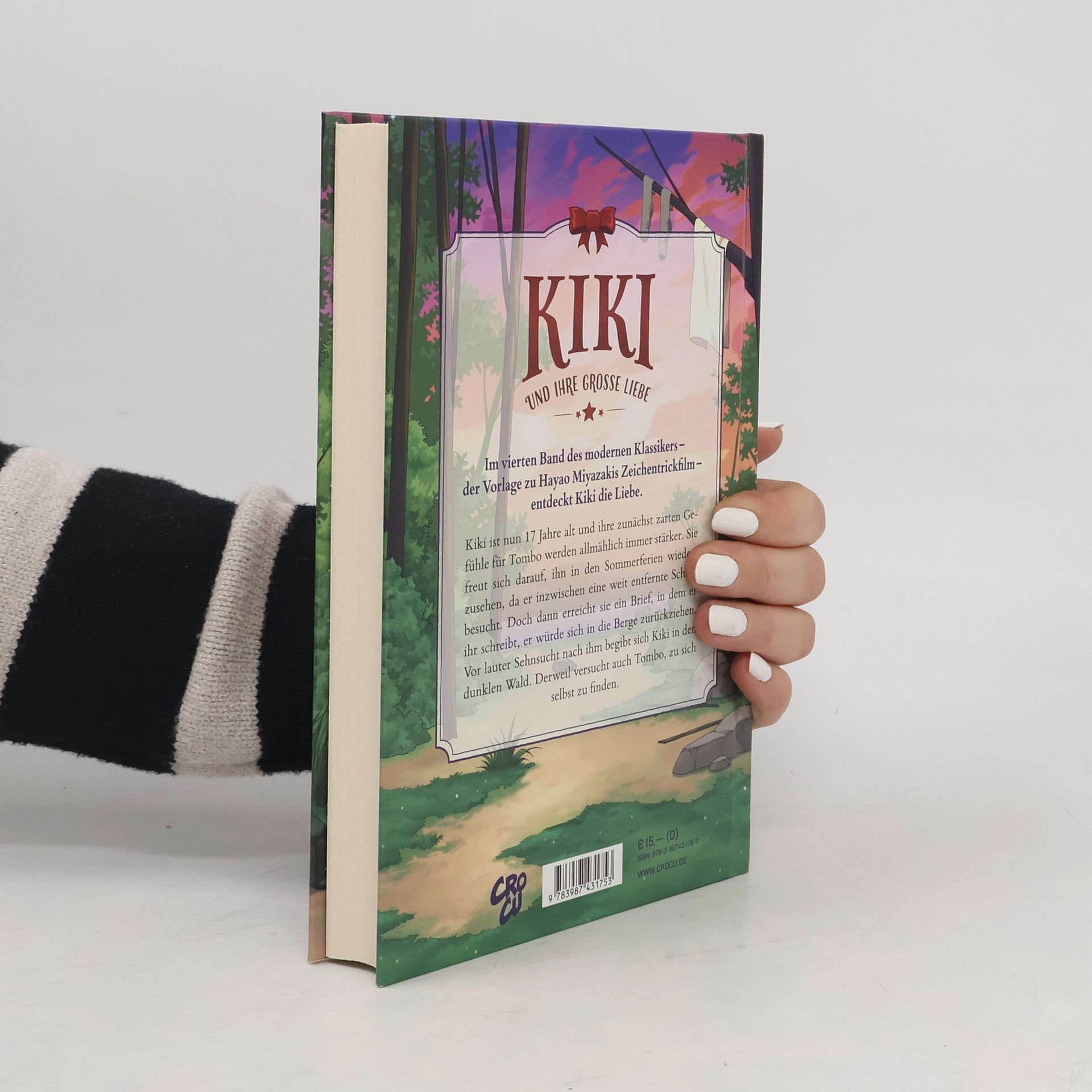 Eiko Kadono Kikis kleiner Lieferservice - 4: Kiki und ihre große Liebe