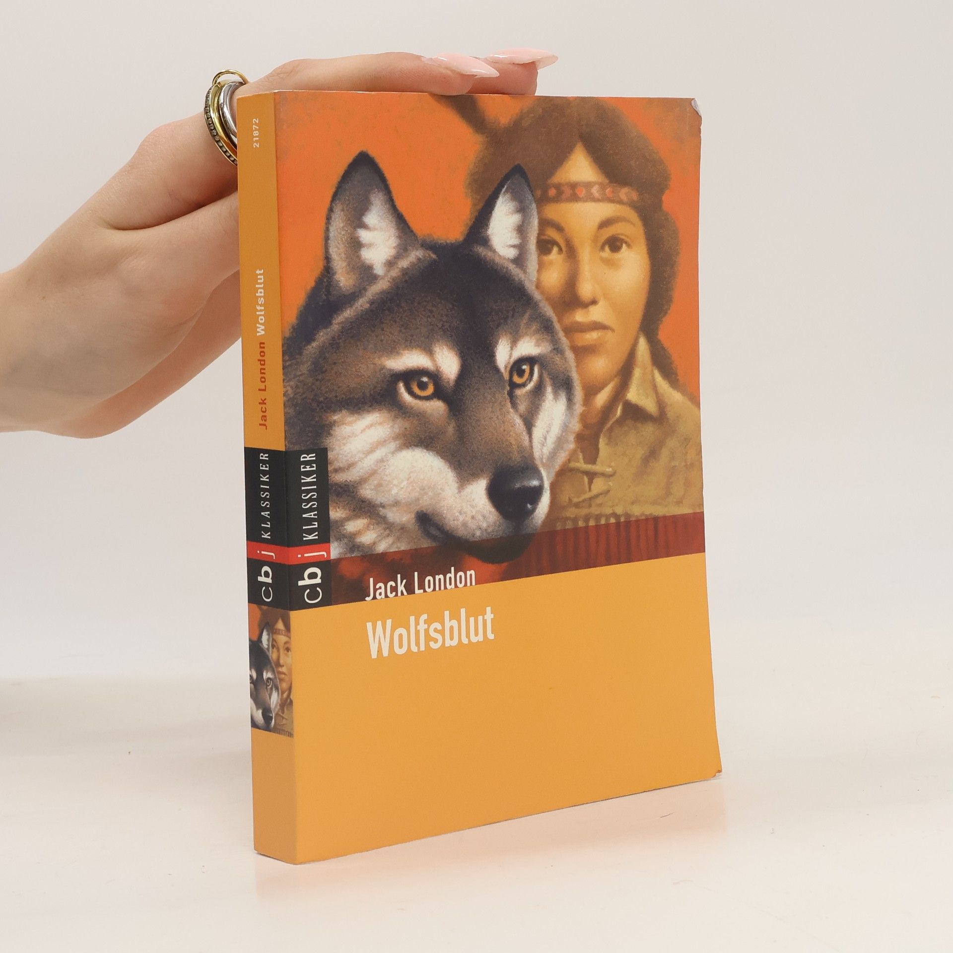 Jack London Wolfsblut