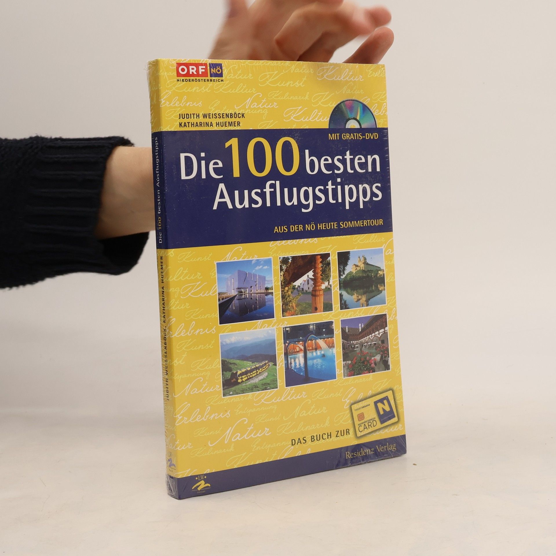 Judith Weissenböck Die 100 besten Ausflugstipps