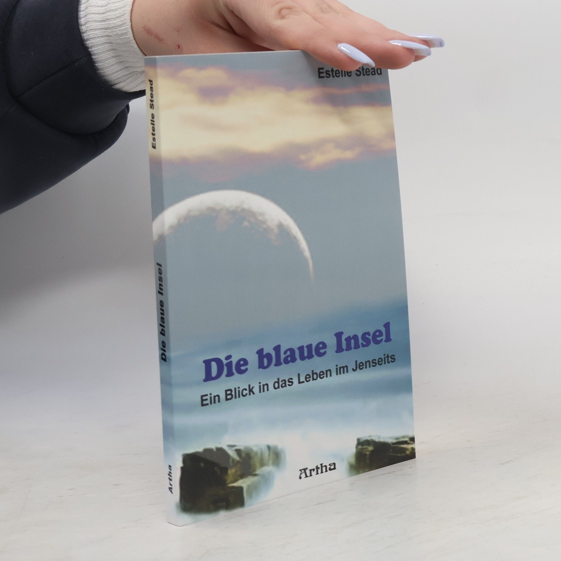 Estelle Wilson Stead Die blaue Insel