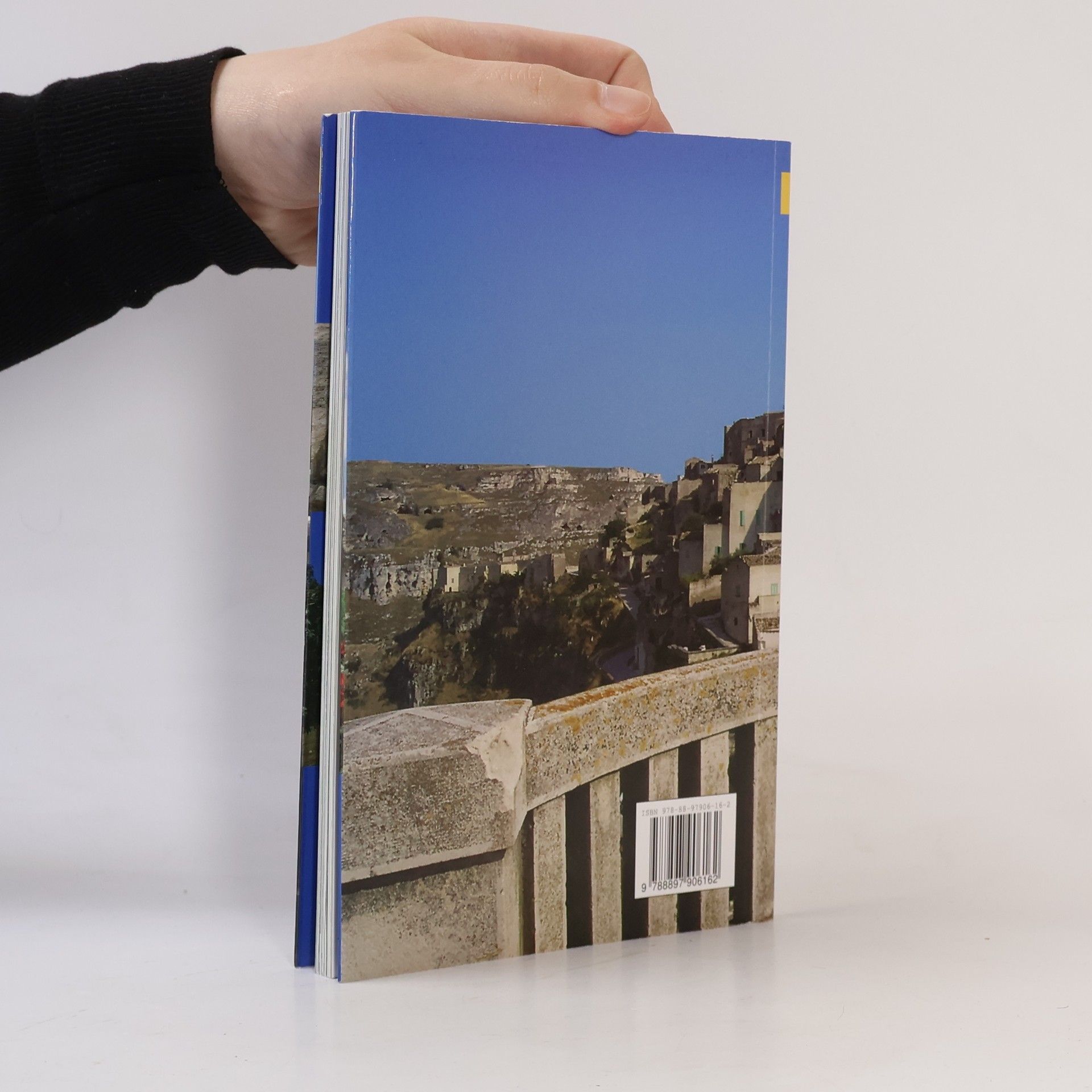 Mariavittoria Carnovale Reiseführer Matera