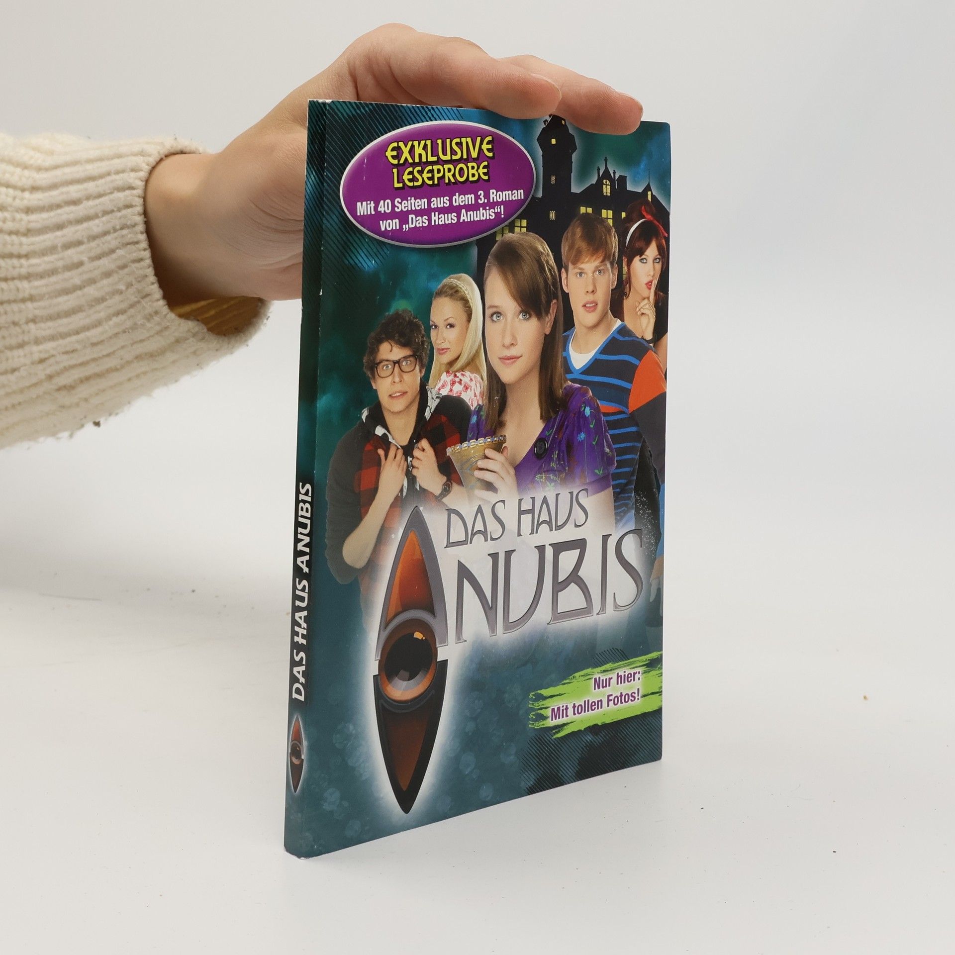 Autorenkollektiv Das haus anubis