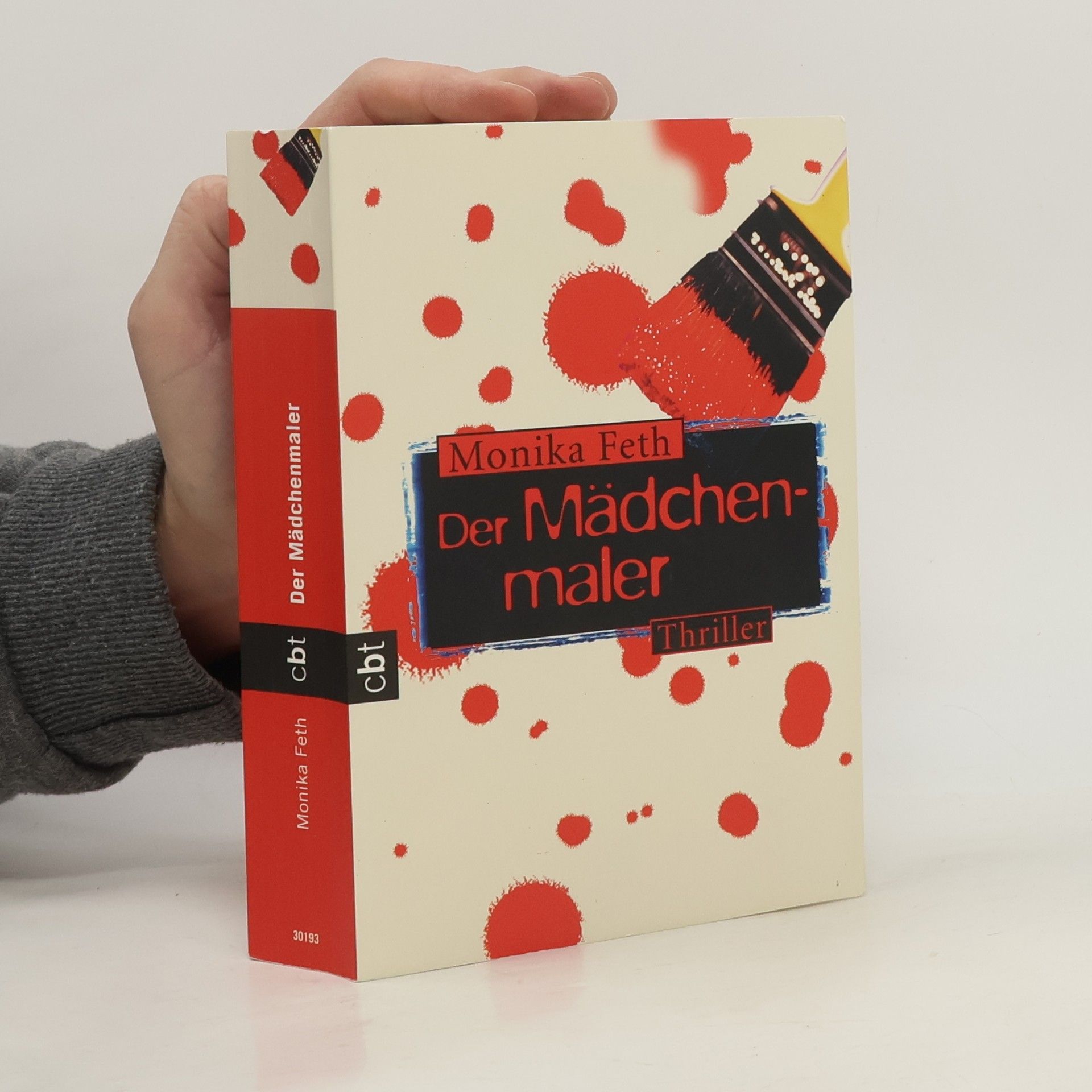 Monika Feth Der Mädchenmaler
