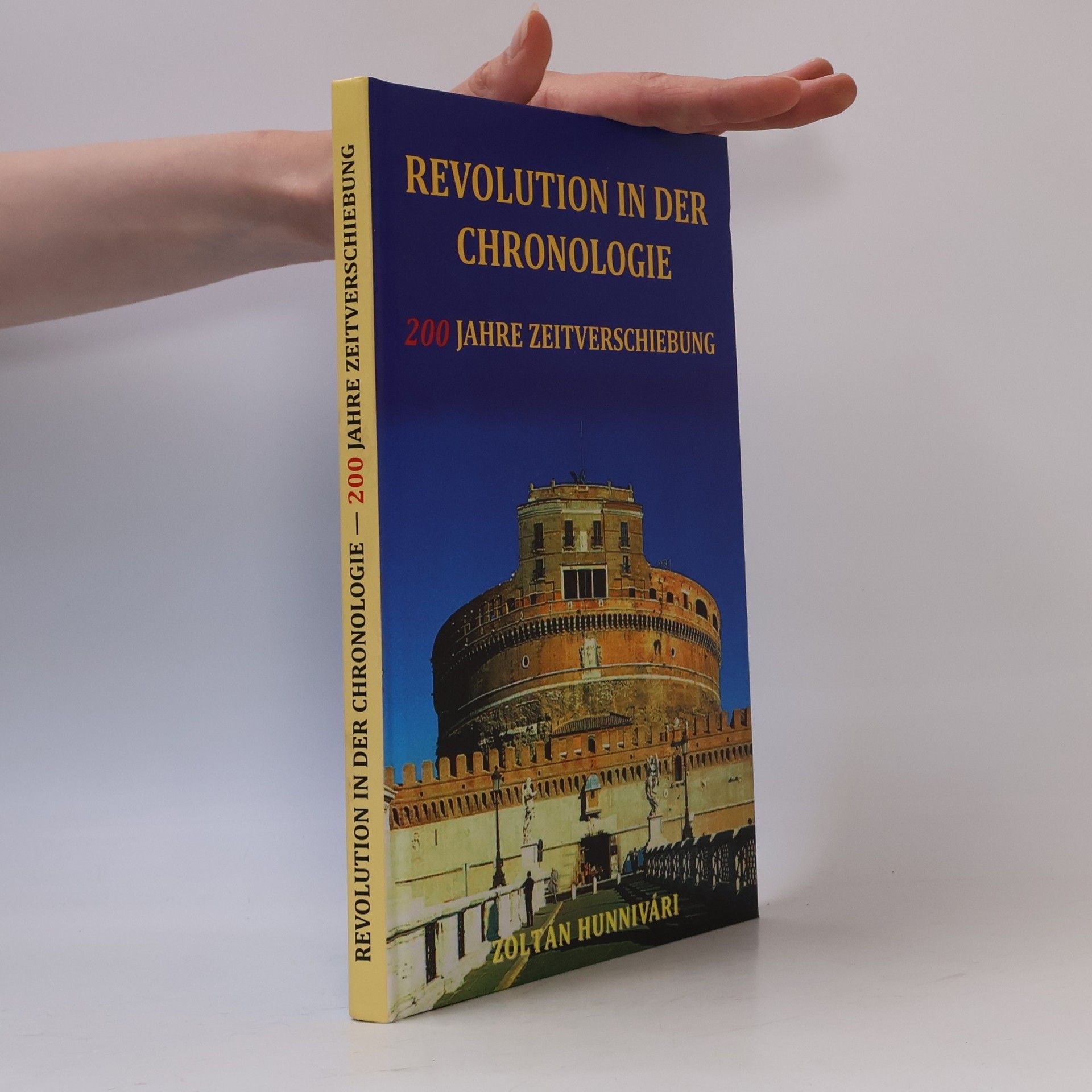Revolution in der Chronologie