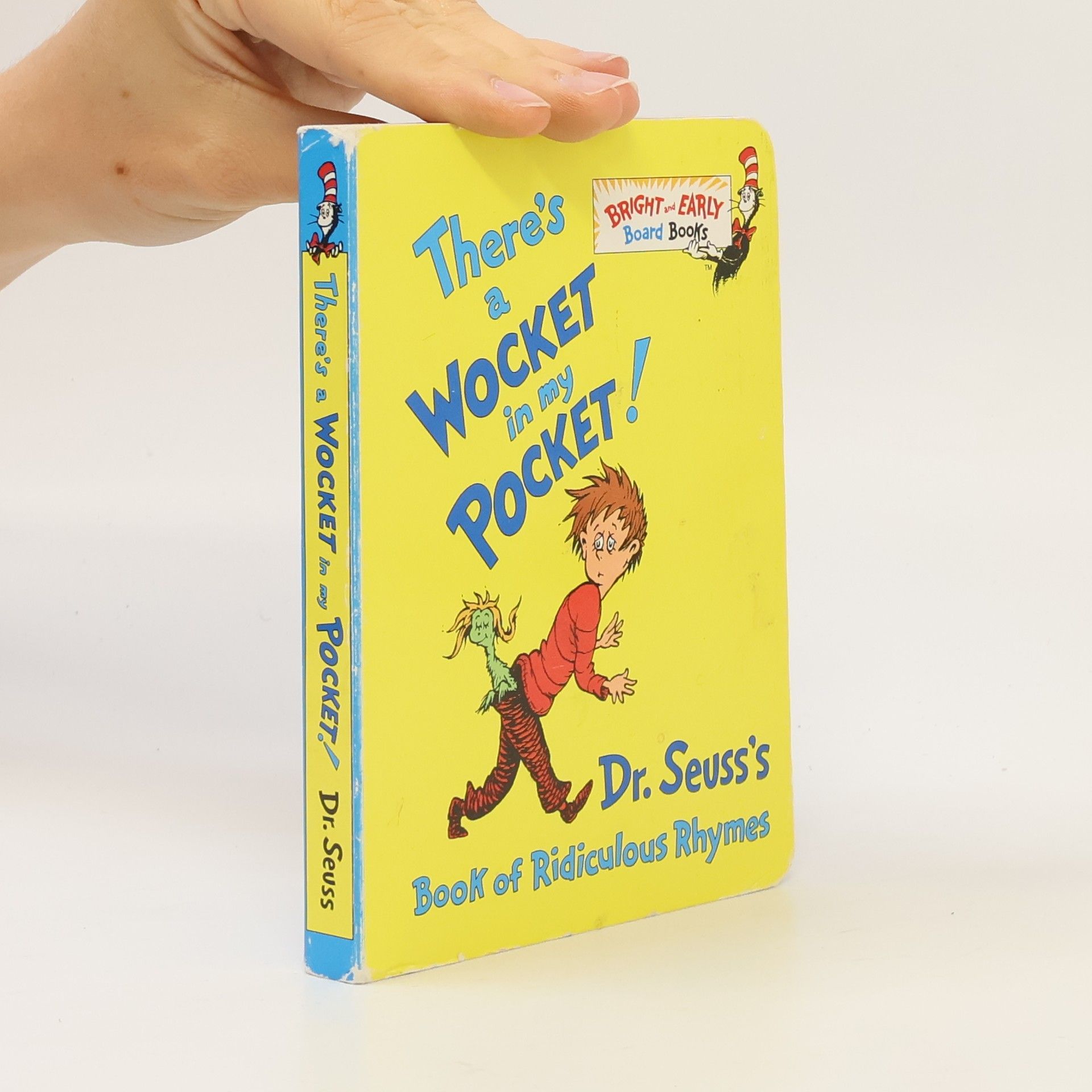 Dr. Seuss There's a Wocket in My Pocket!