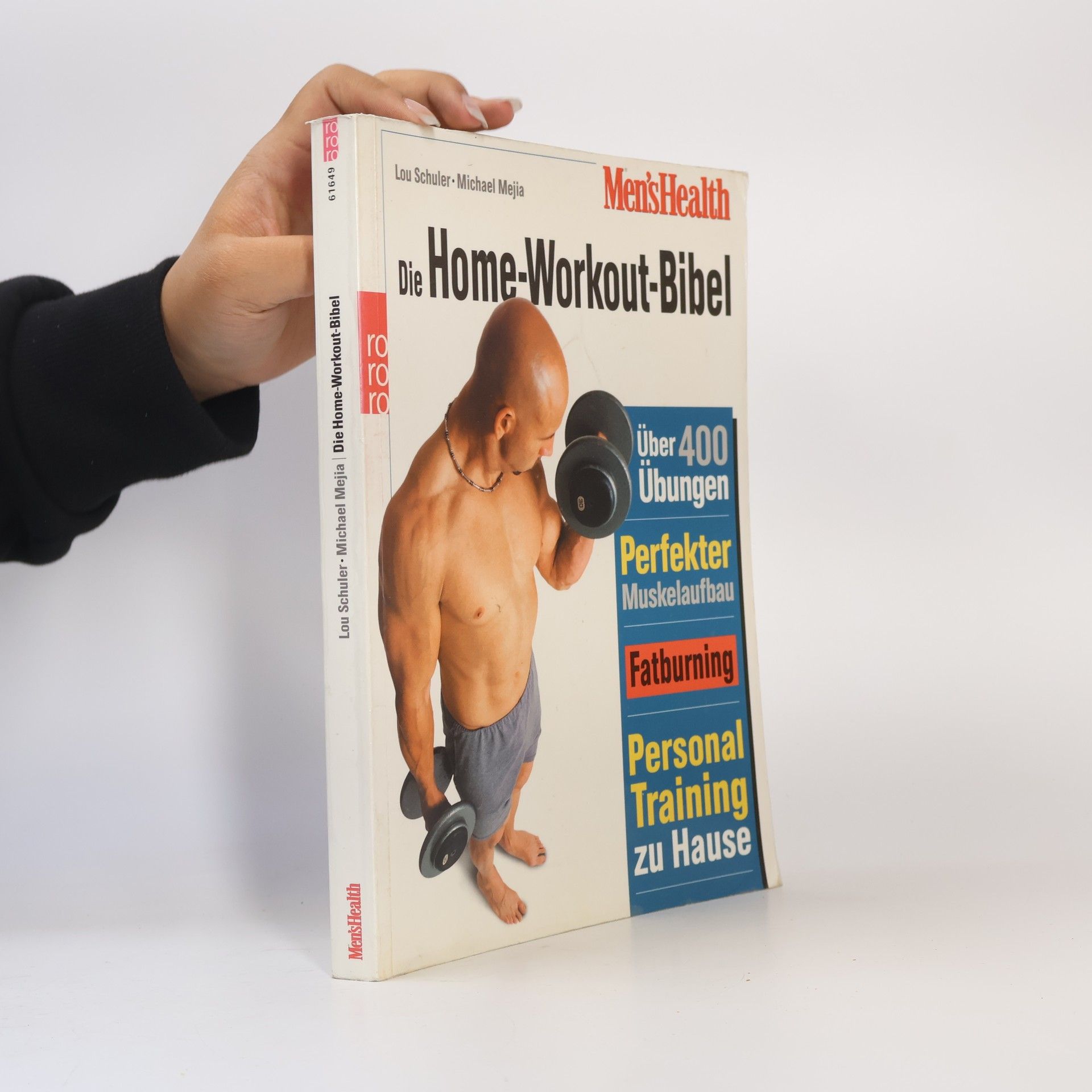 Lou Schuler Die Home-workout-Bibel