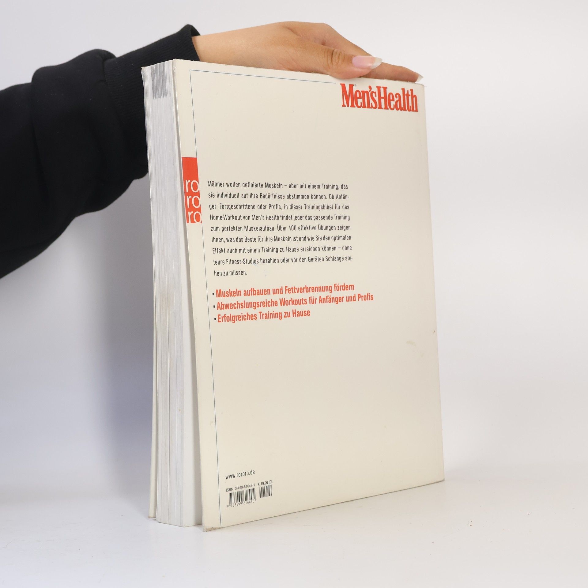Lou Schuler Die Home-workout-Bibel