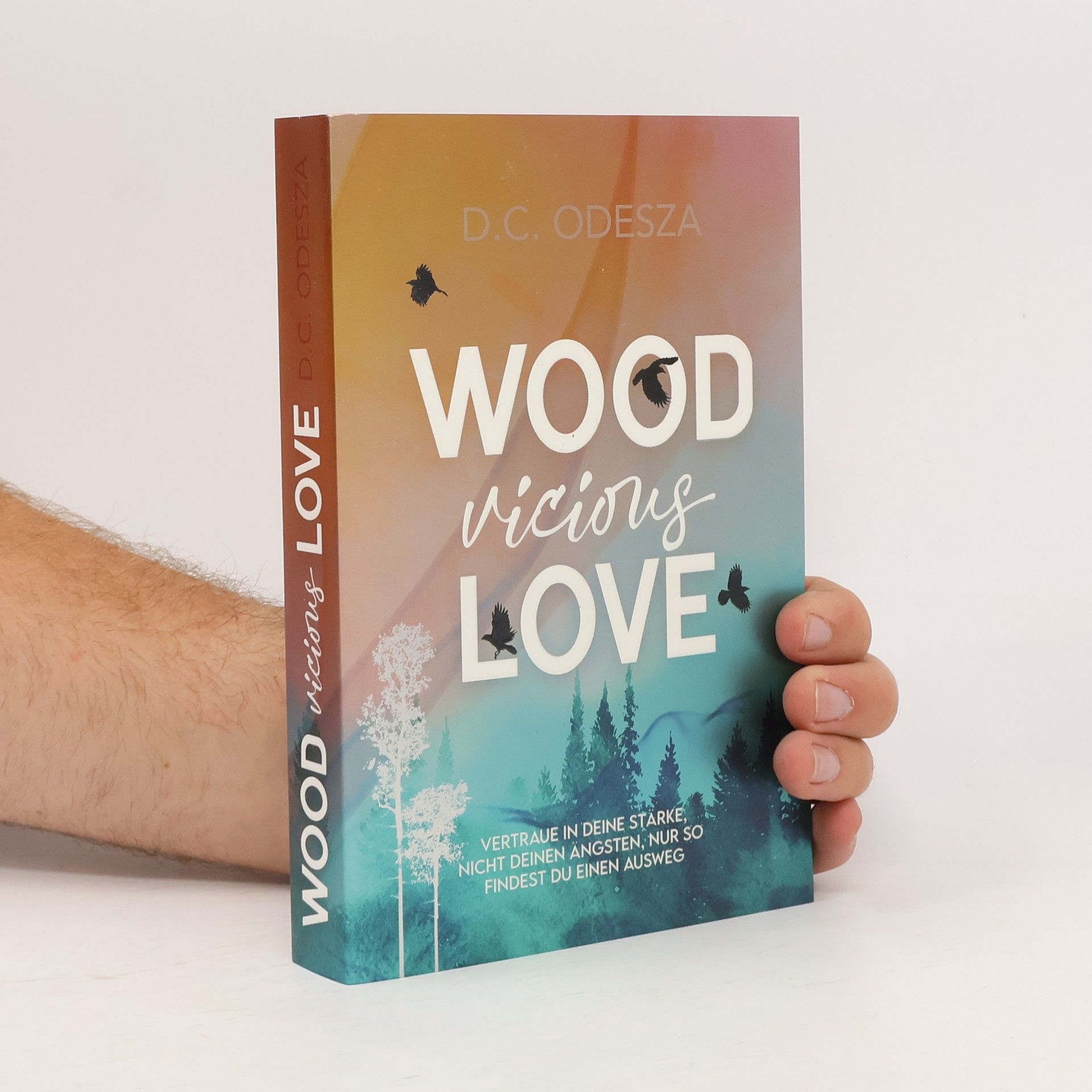 D. C. Odesza Wood Vicious Love