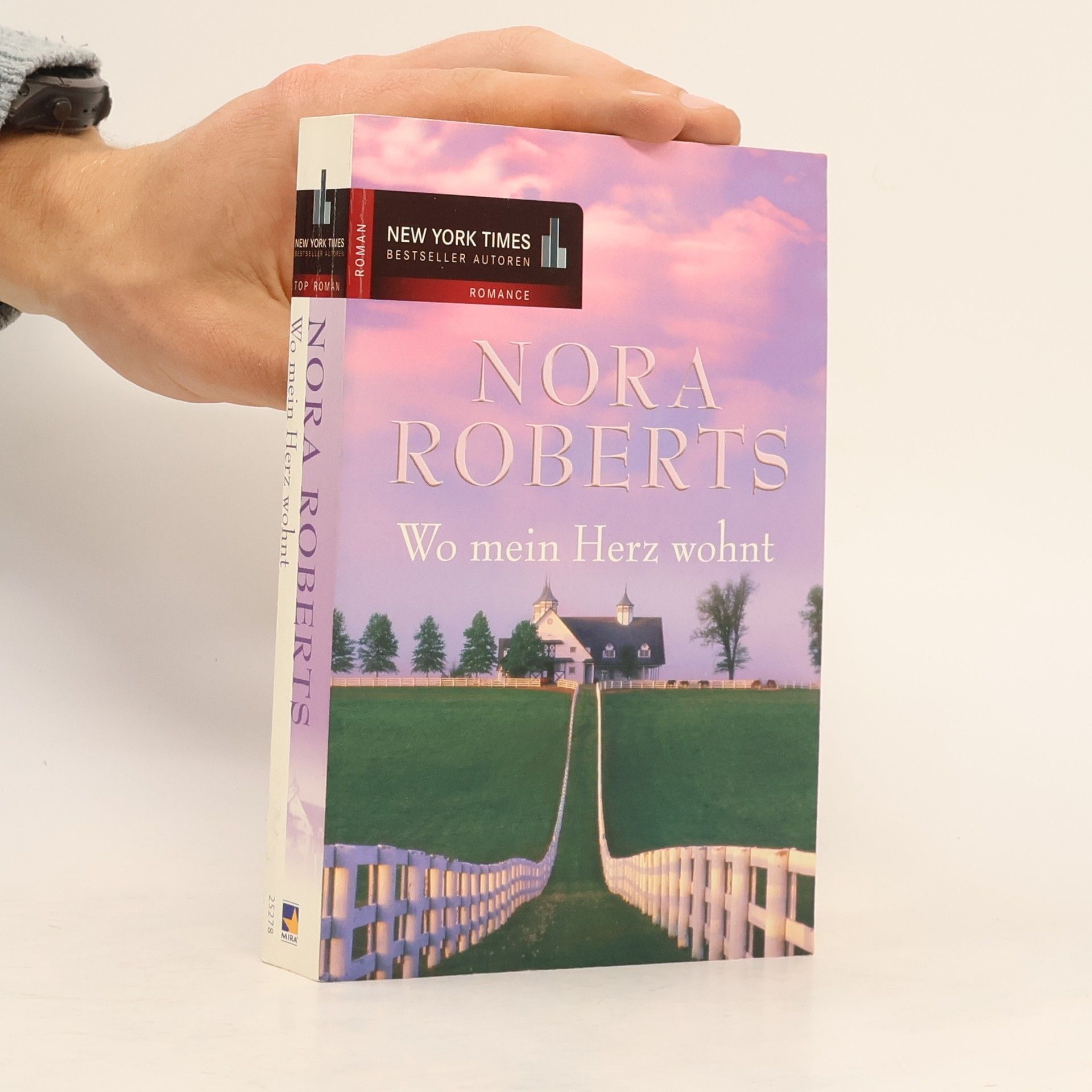 Nora Roberts Wo mein Herz wohnt