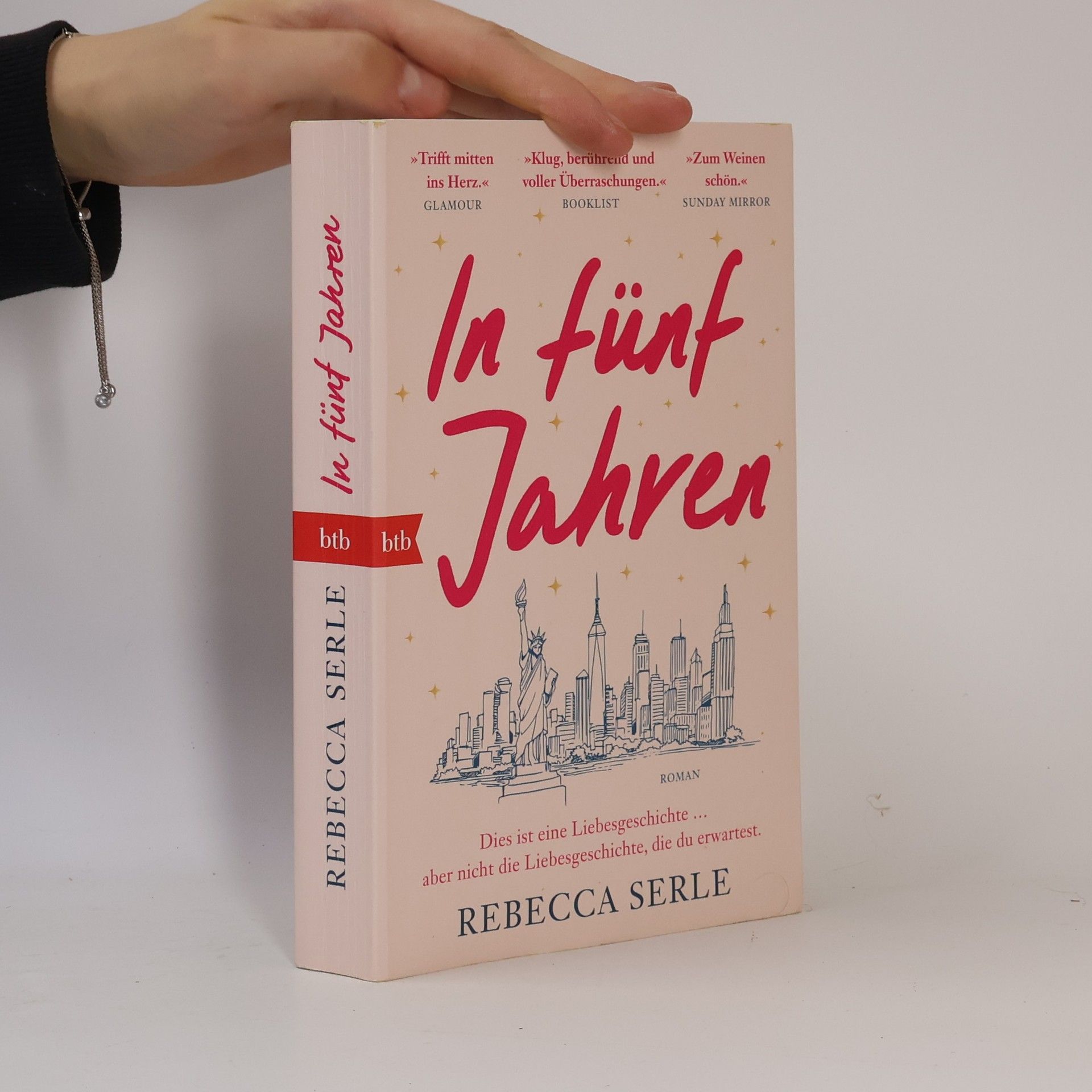 Rebecca Serle In fünf Jahren