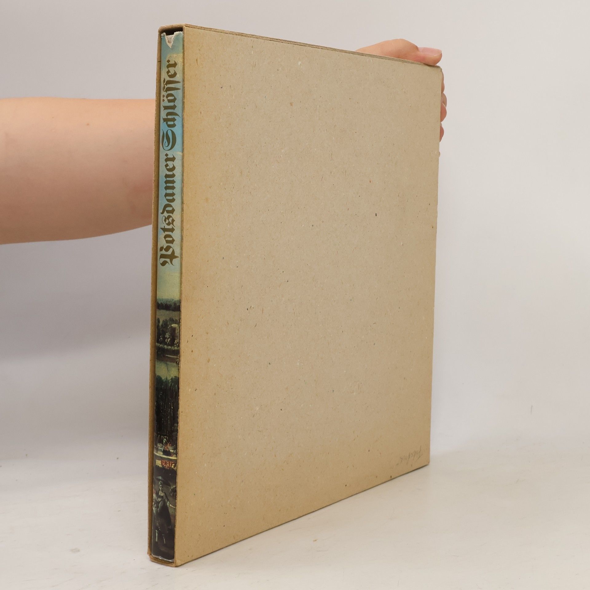 Collectif d'auteurs Potsdamer Schlösser in Geschichte und Kunst