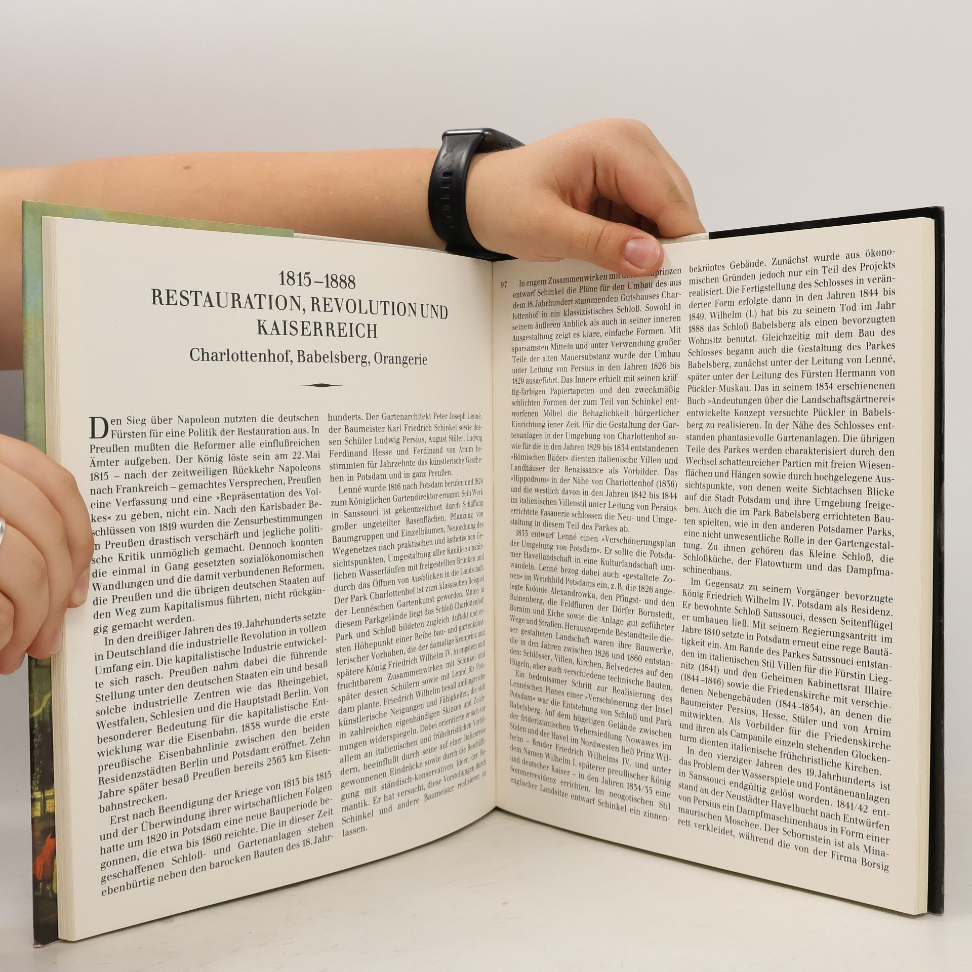 Autorenkollektiv Potsdamer Schlösser in Geschichte und Kunst