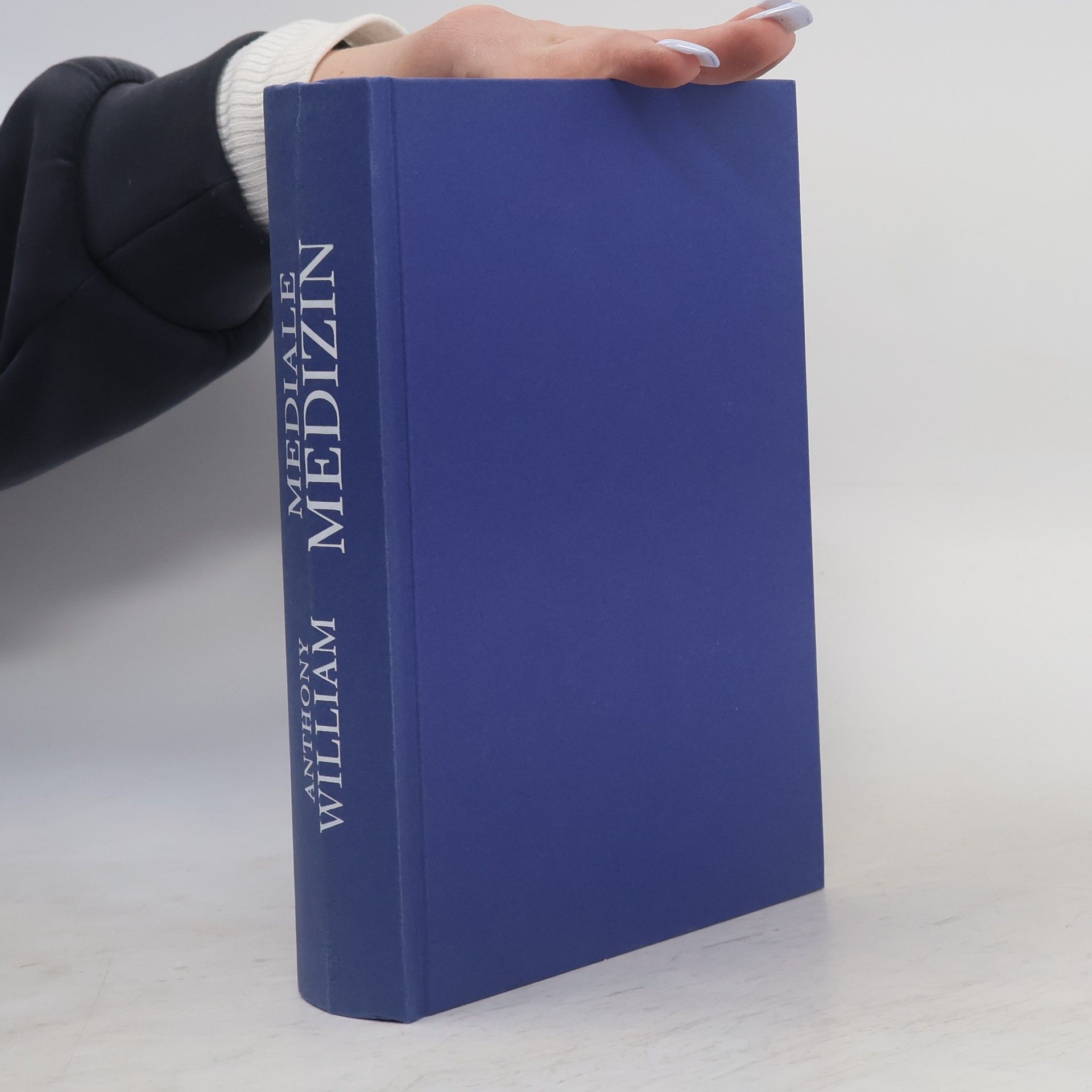 Anthony William Mediale Medizin