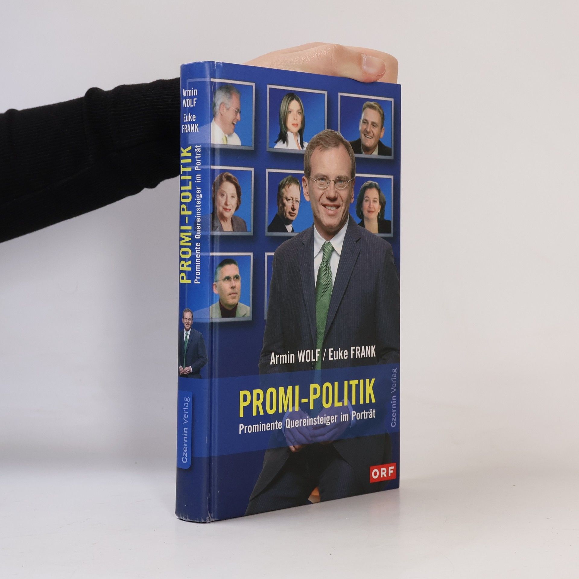 Armin Wolf Promi-Politik
