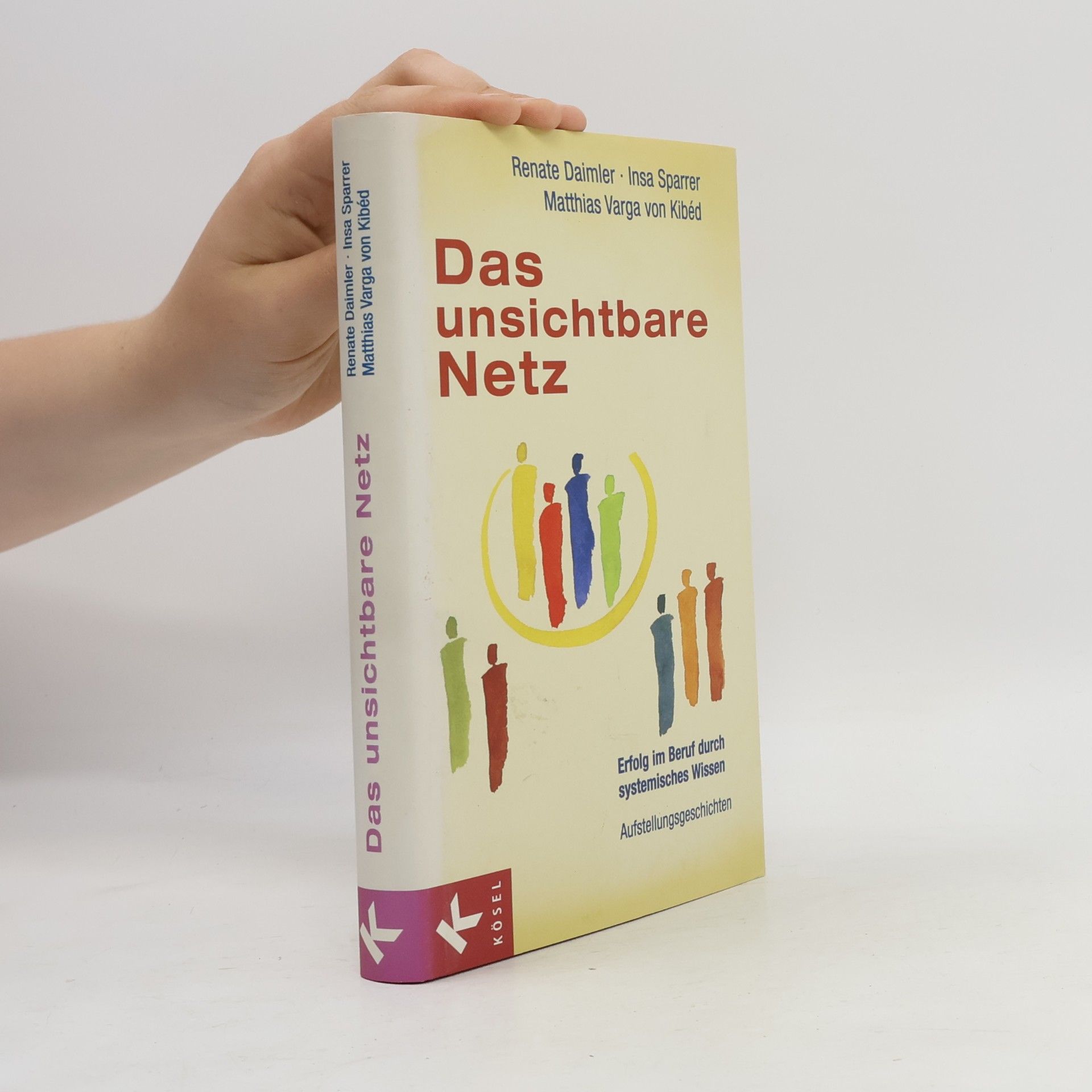 Renate Daimler Das unsichtbare Netz