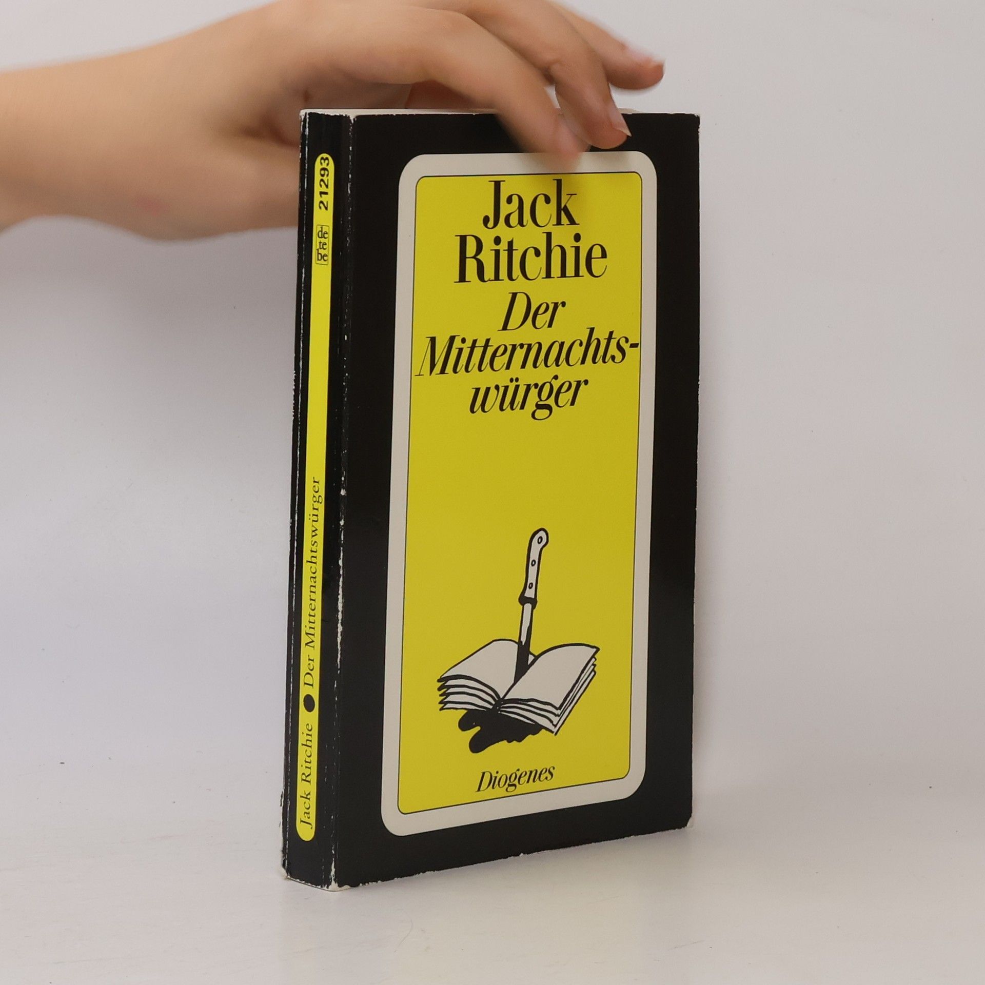 Jack Ritchie Der Mitternachtswürger. Geschichten