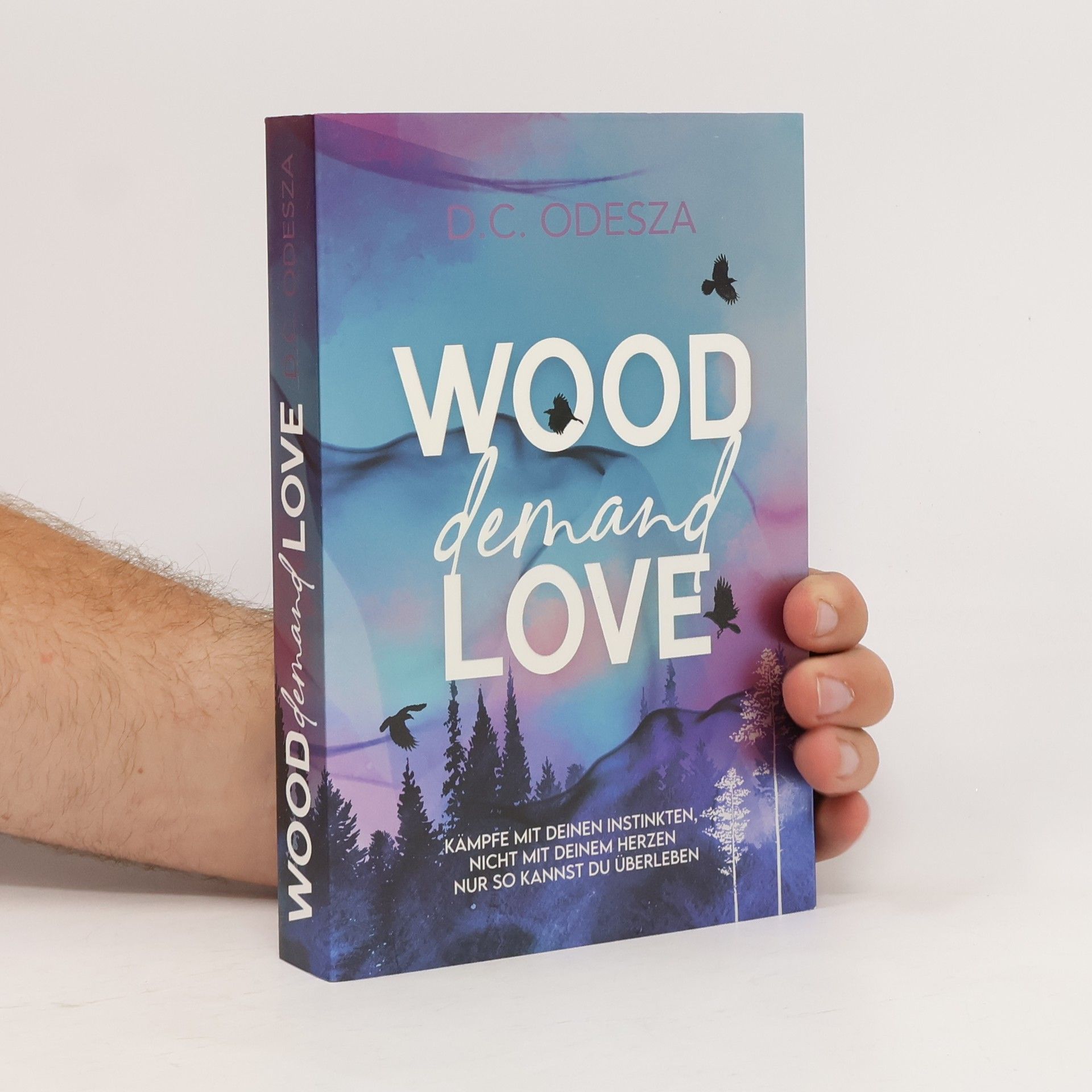 D. C. Odesza Wood Demand Love